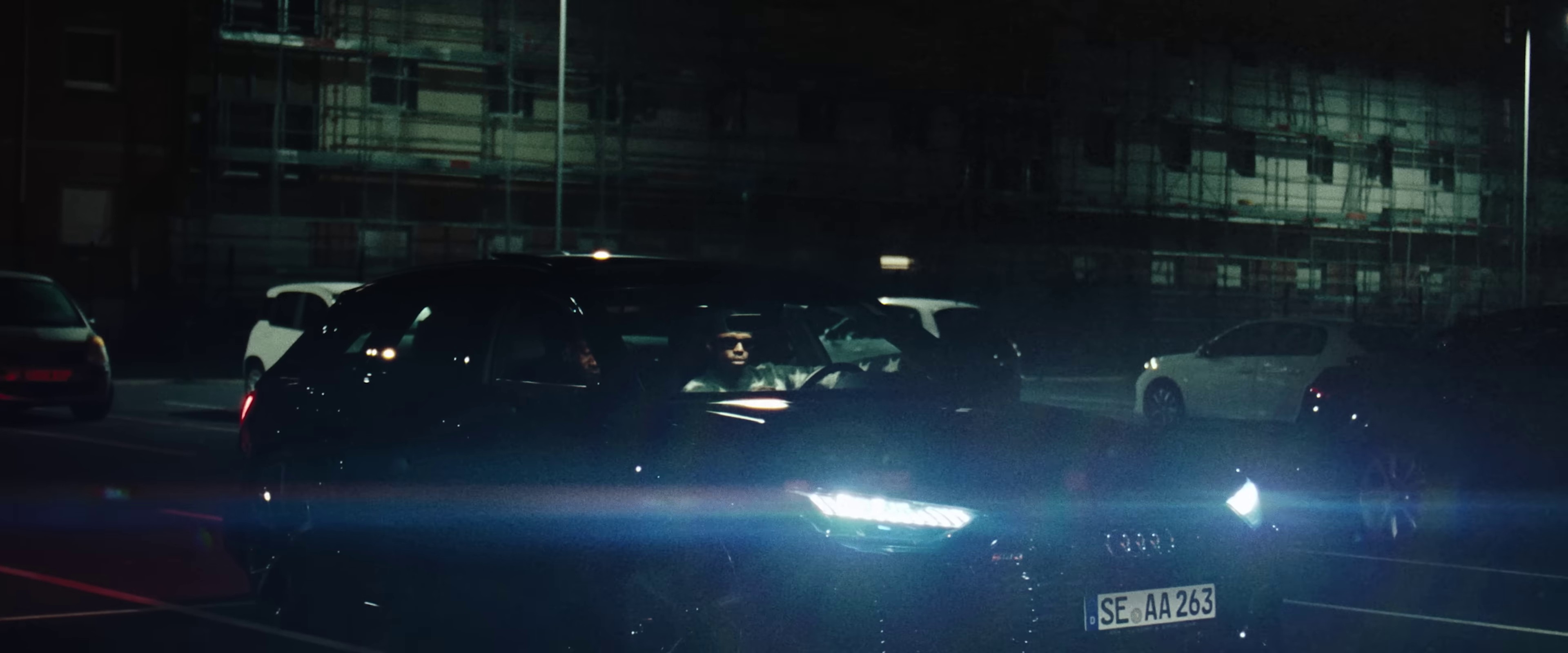 3 singes (2023) —  shot,  lighting