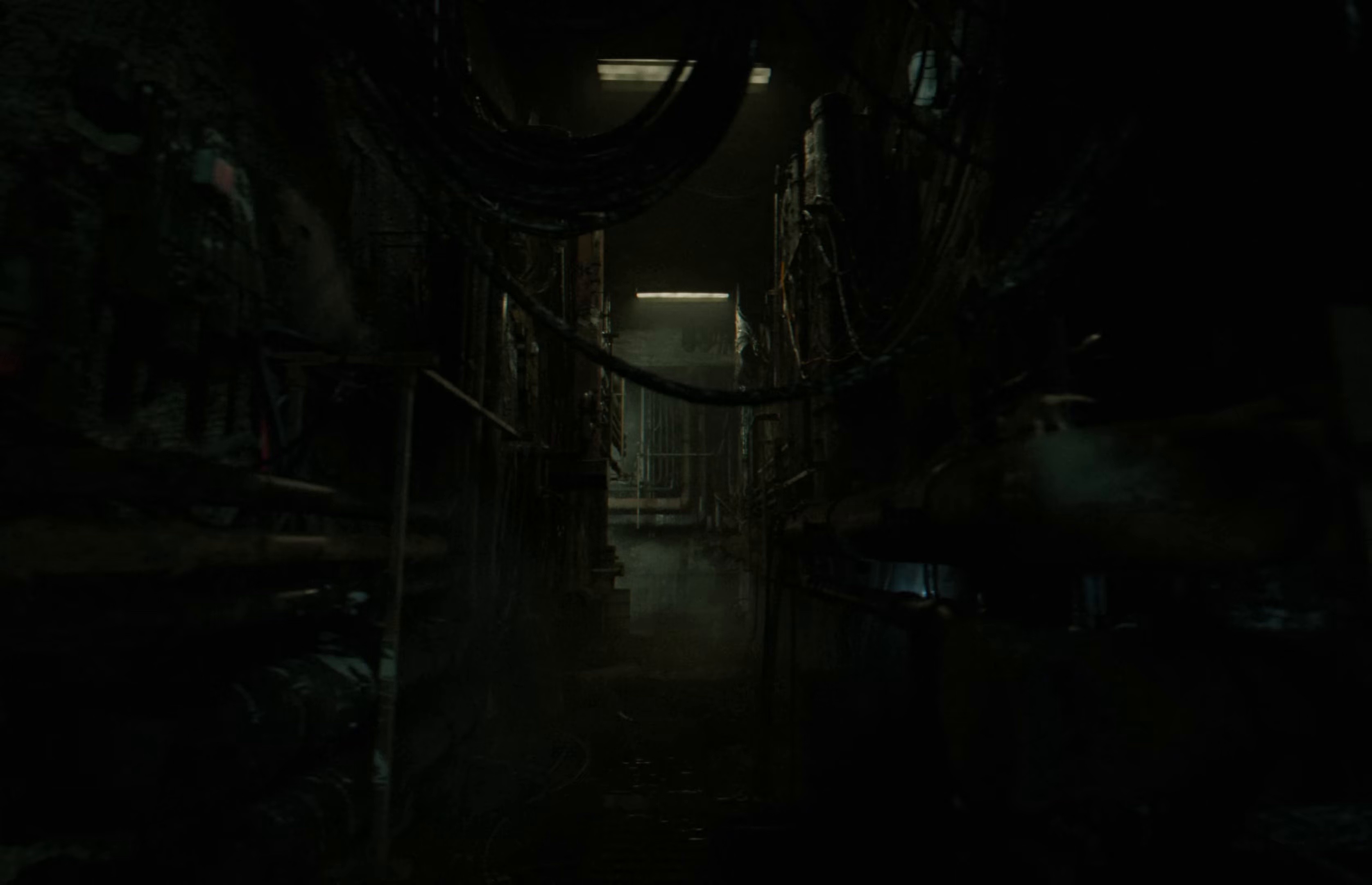  Addicted (2025) —  shot,  lighting