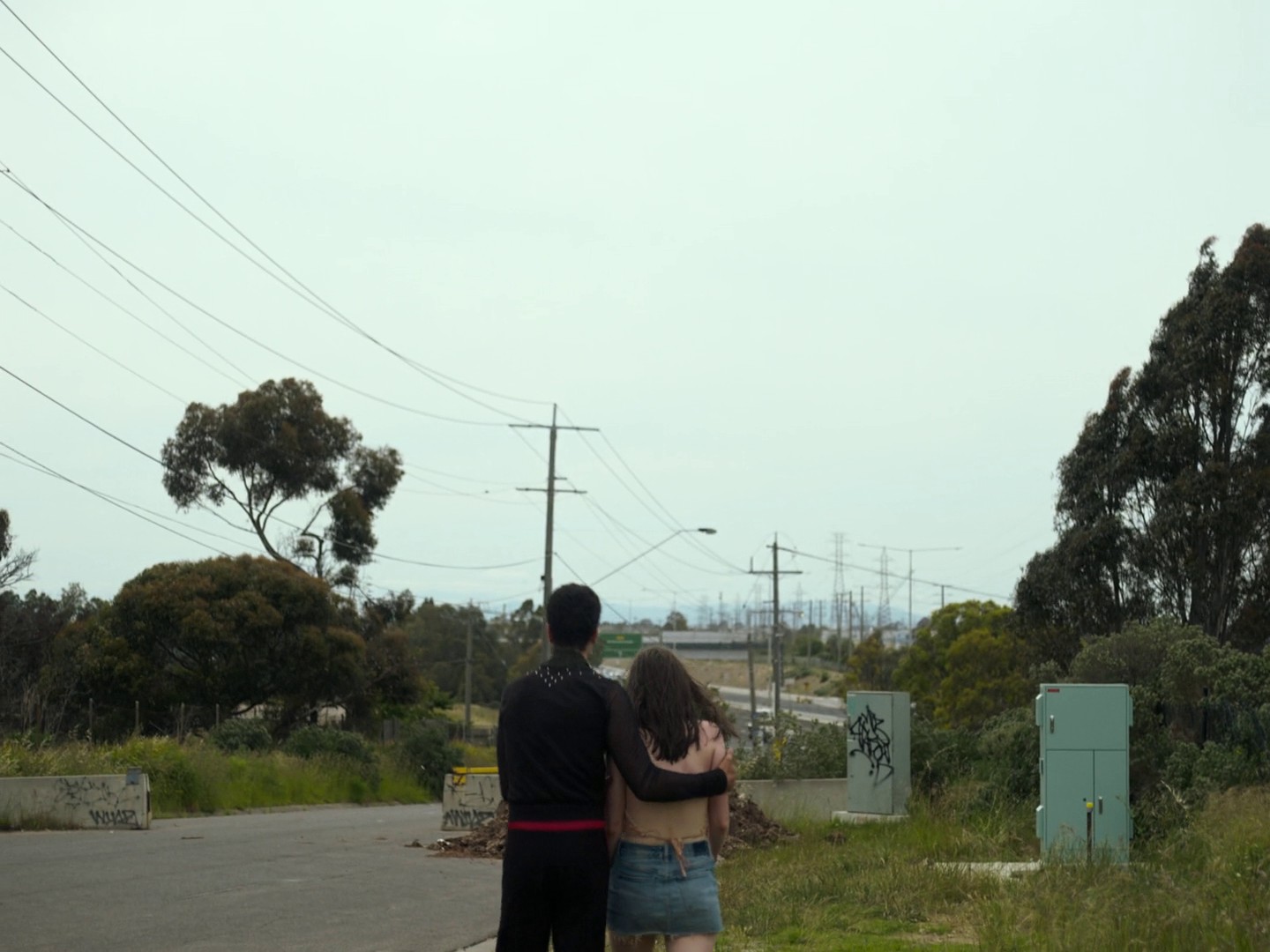 Of an Age (2022) —  shot,  lighting