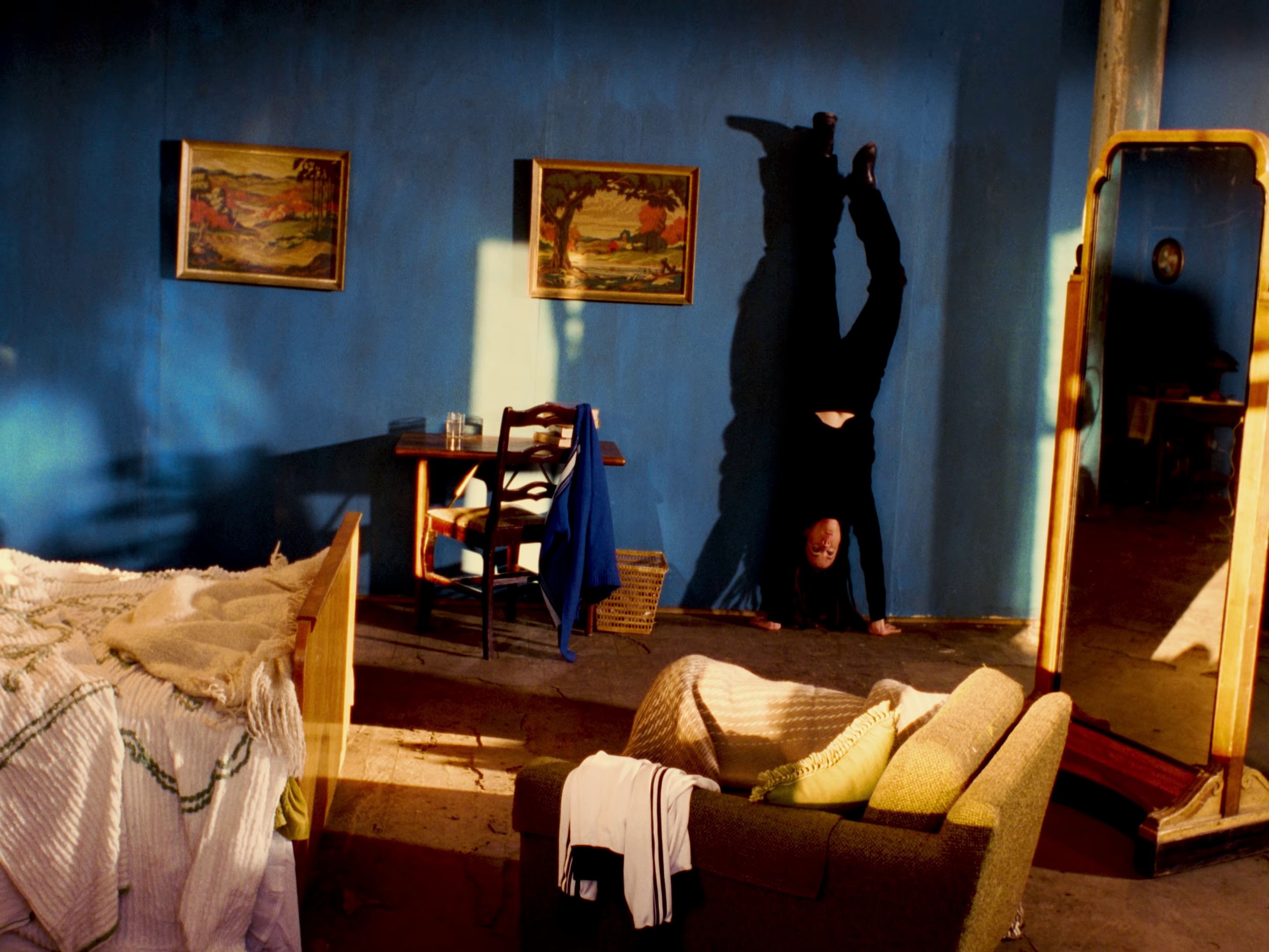 You Learn (2007) —  shot,  lighting