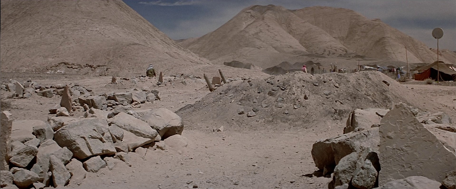 The Sum of All Fears (2002) —  shot,  lighting