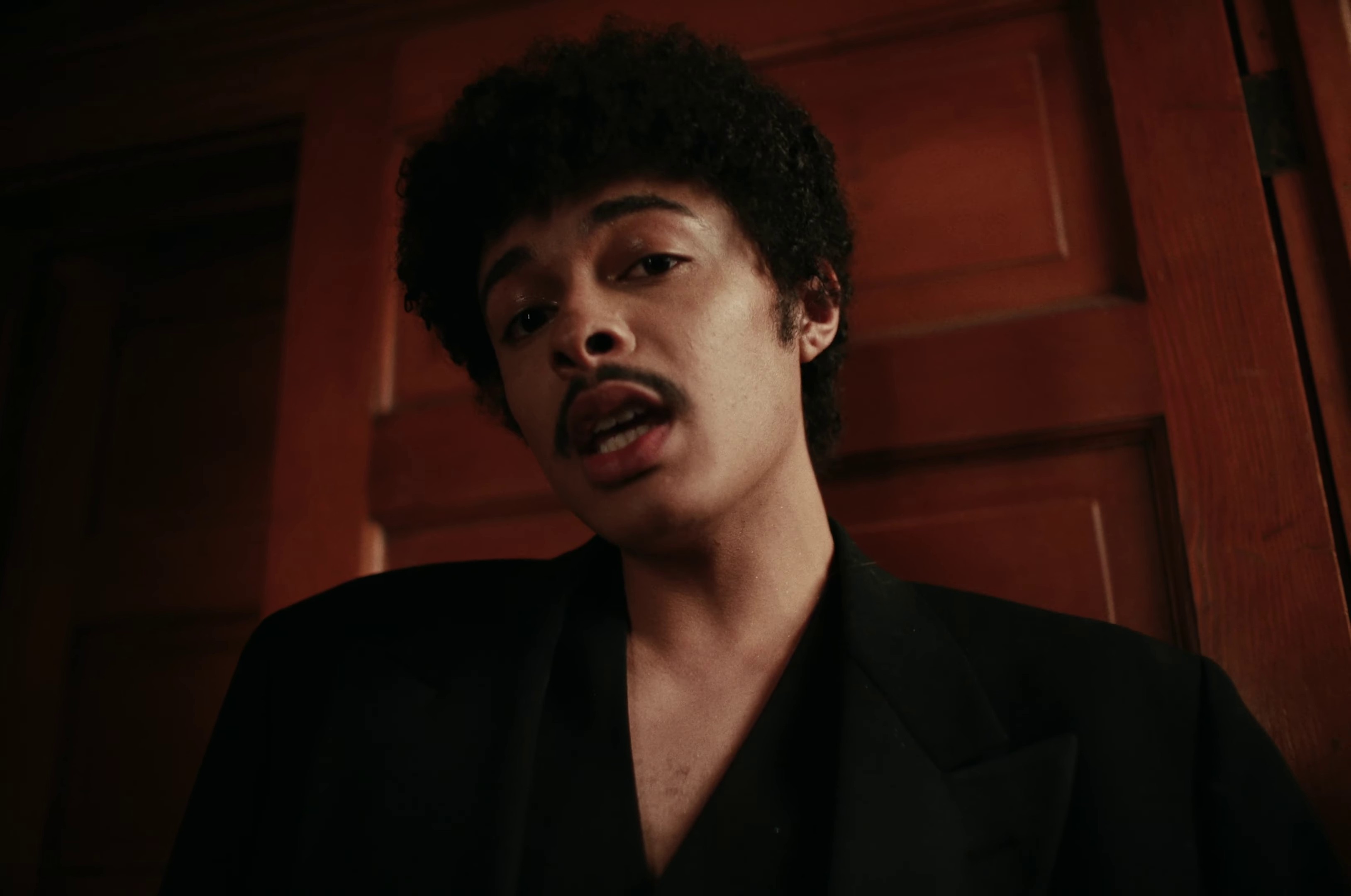 Apartment A (2024) —  shot,  lighting