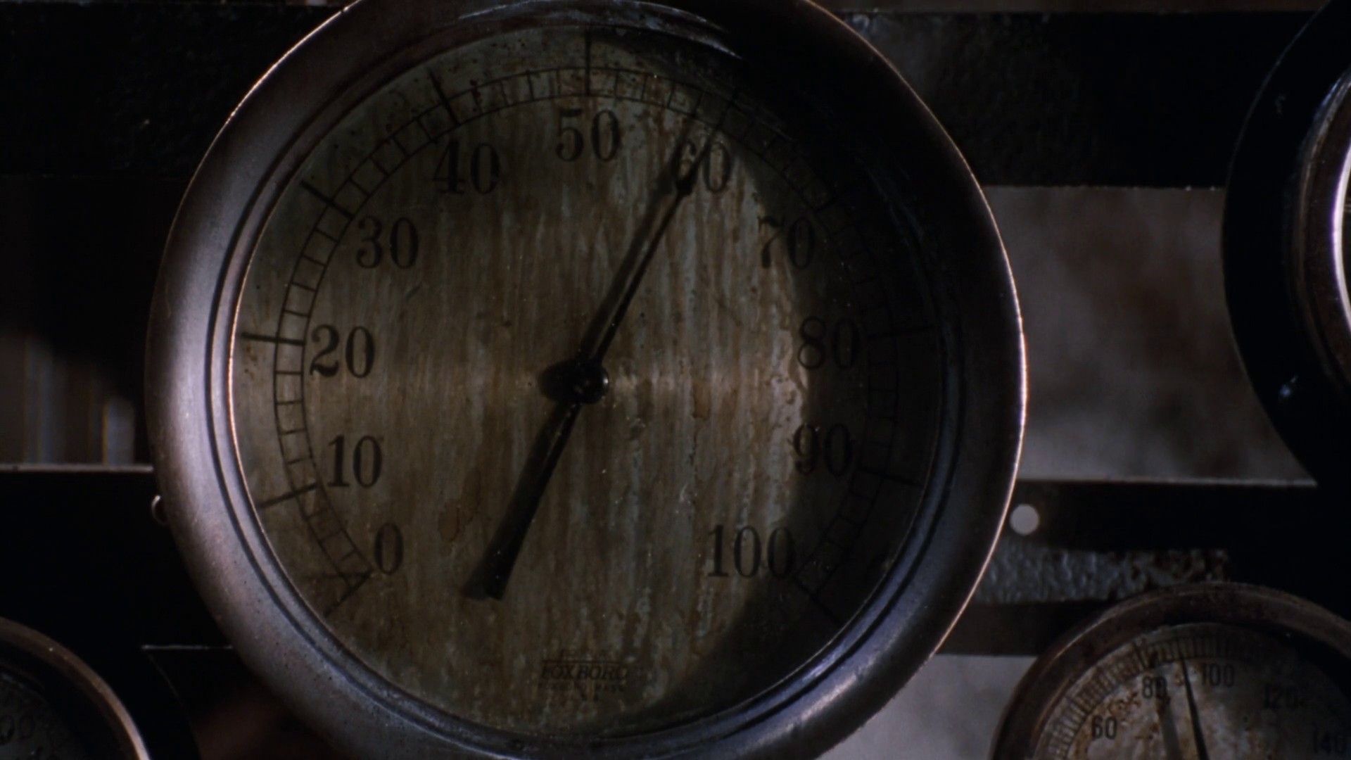 Wild Wild West (1999) —  shot,  lighting