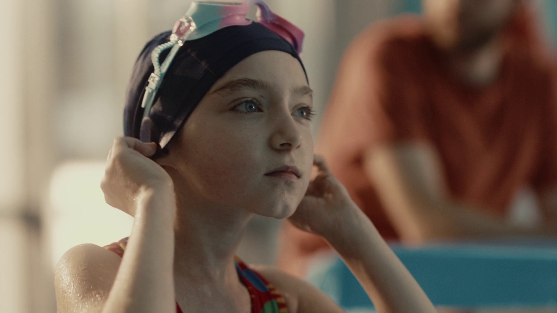YANDEX | CHILD ACCOUNT (2024) —  shot,  lighting