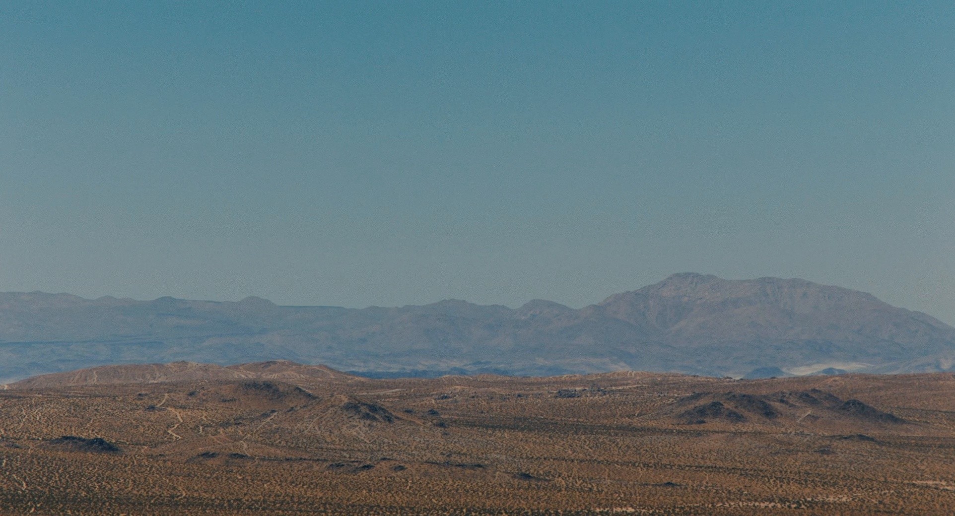 A Desert (2025) —  shot,  lighting