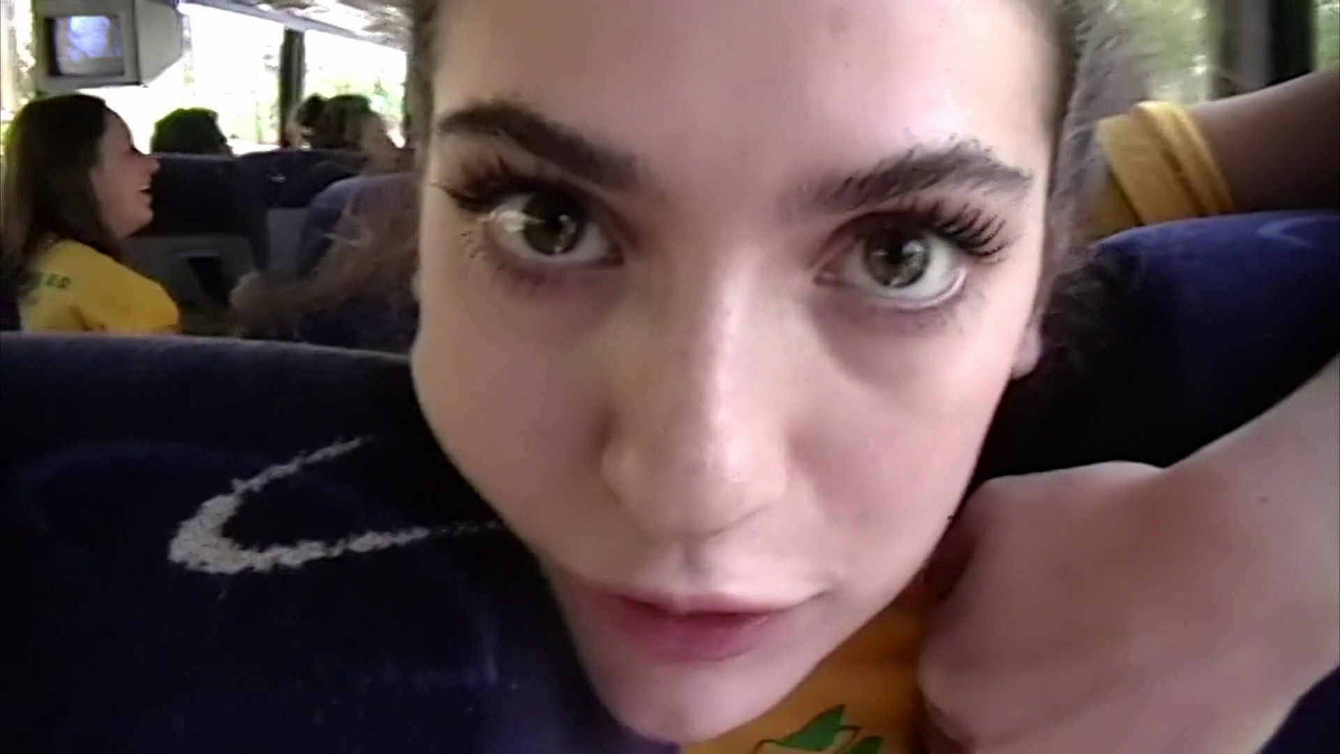 The Sweet East (2024) —  shot,  lighting