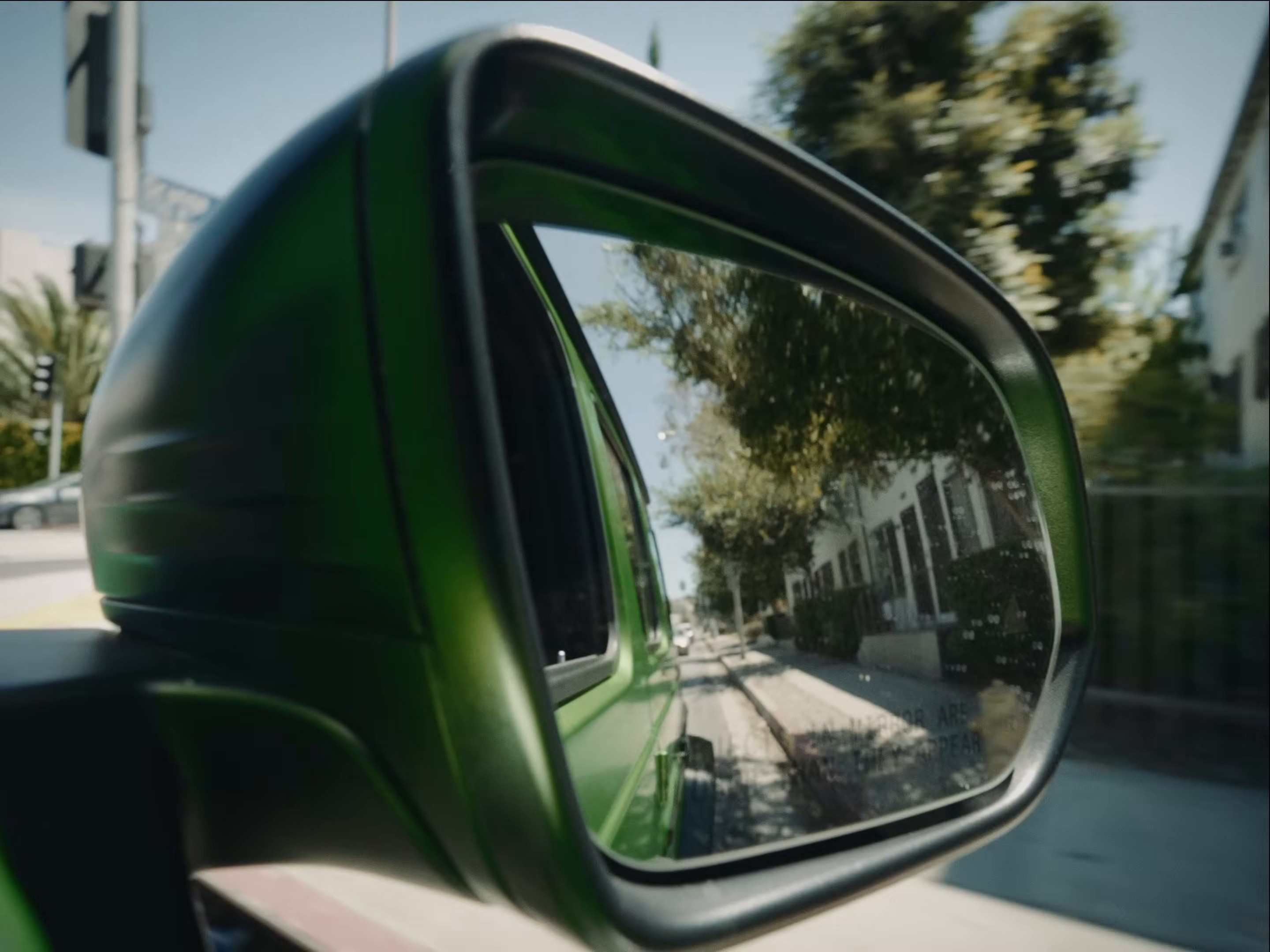 LA (2025) —  shot,  lighting