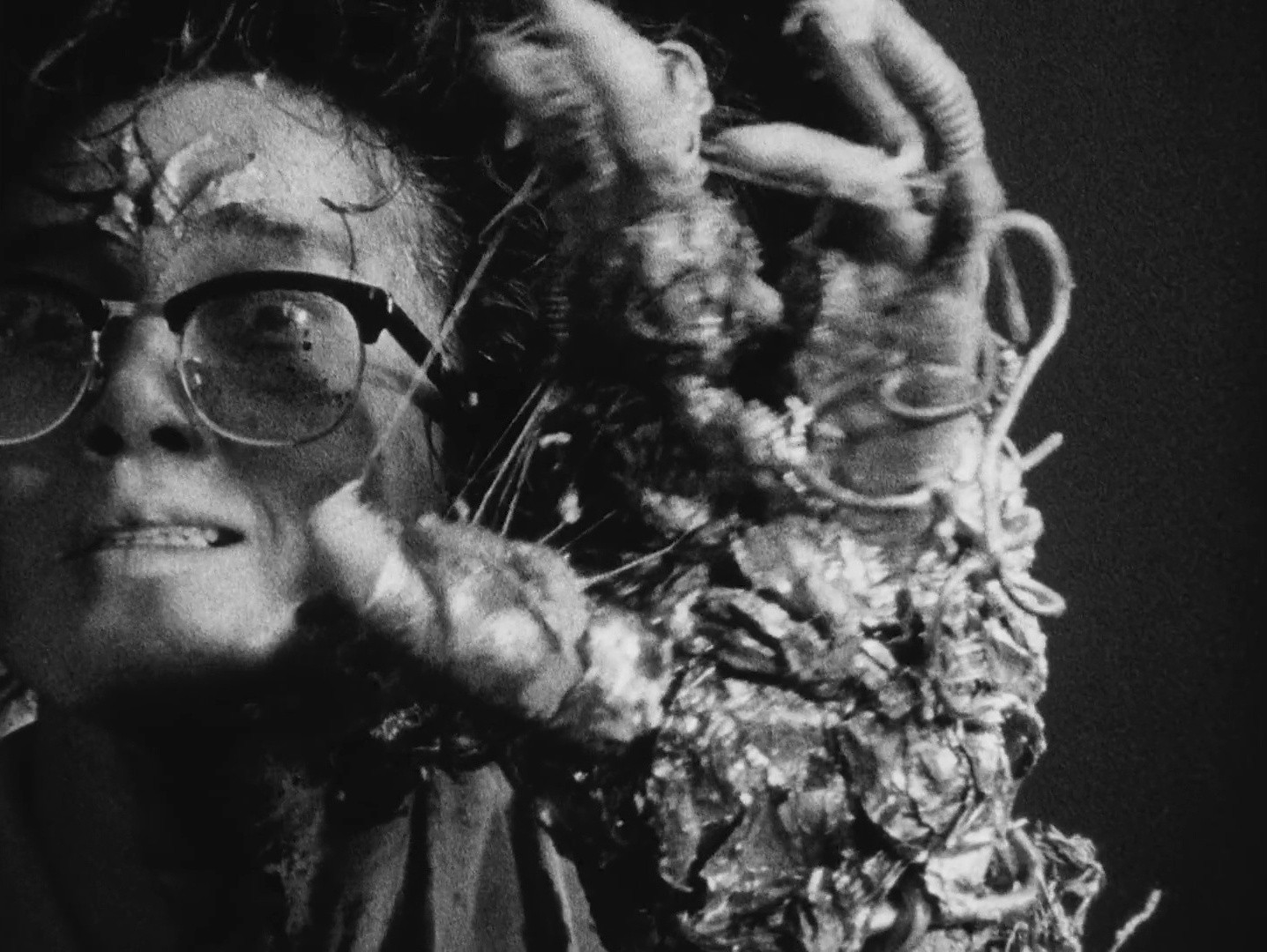 Tetsuo: The Iron Man (1989) —  shot,  lighting