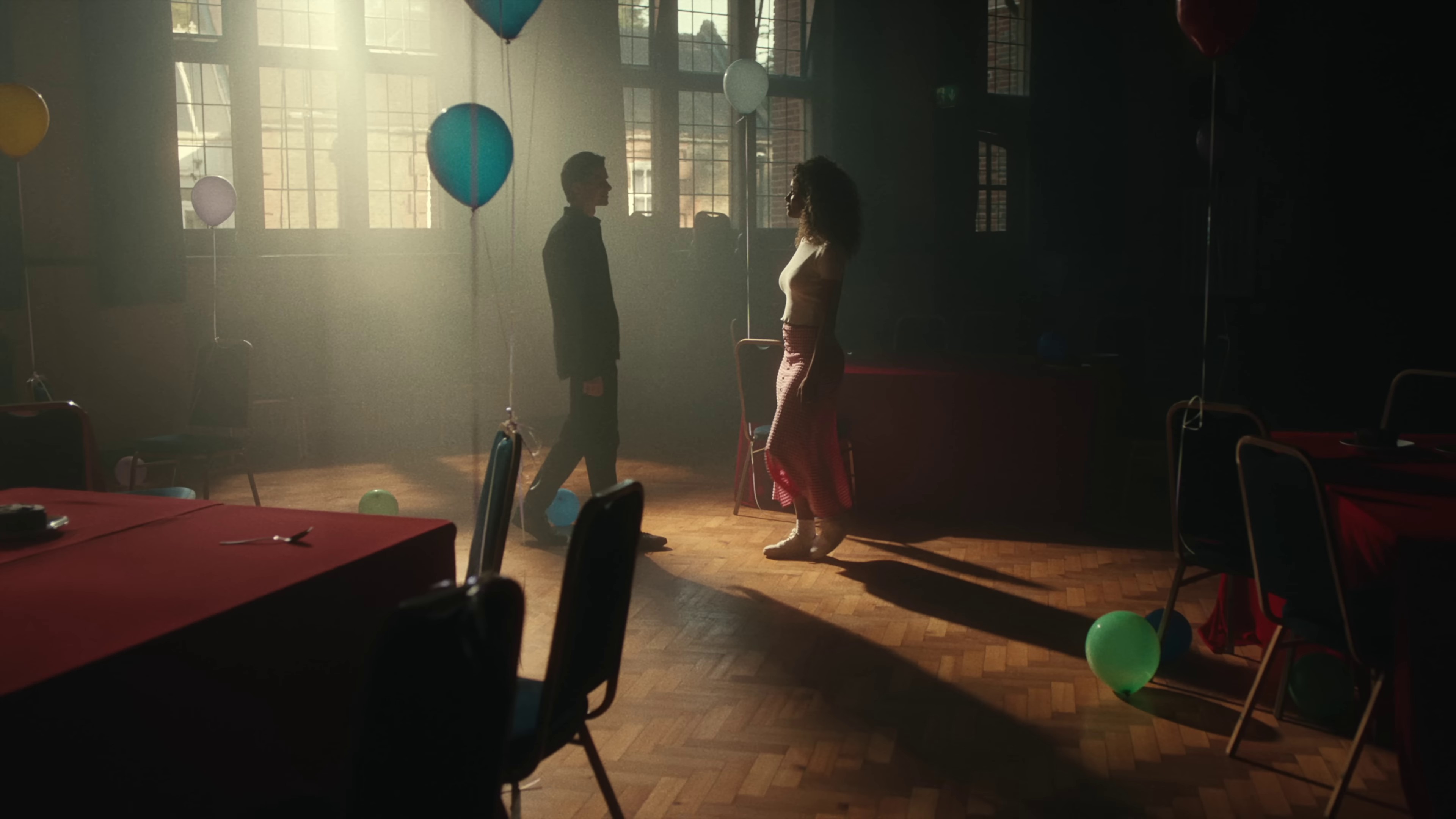 What Life Brings (2023) —  shot,  lighting