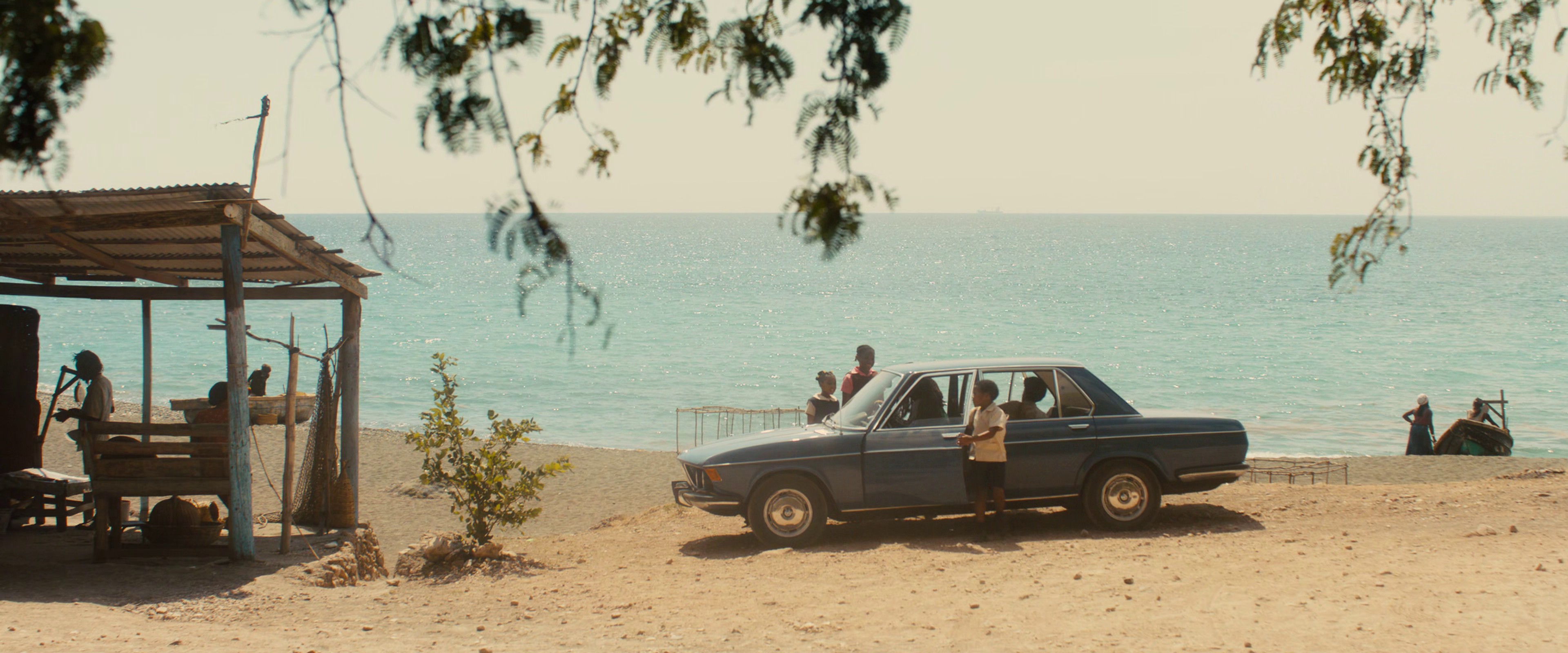 Bob Marley: One Love (2024) —  shot,  lighting