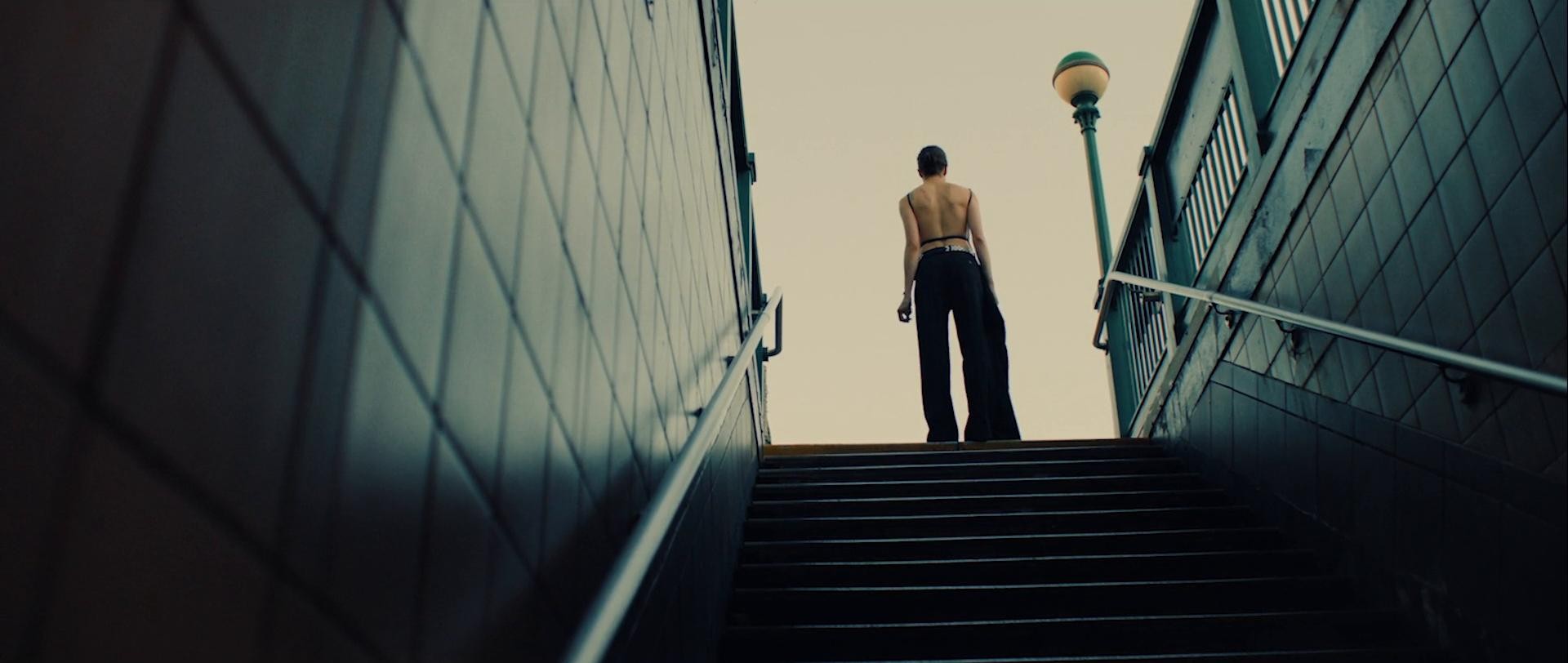 Vogue Australia  - Margaret Qualley (2025) —  shot,  lighting