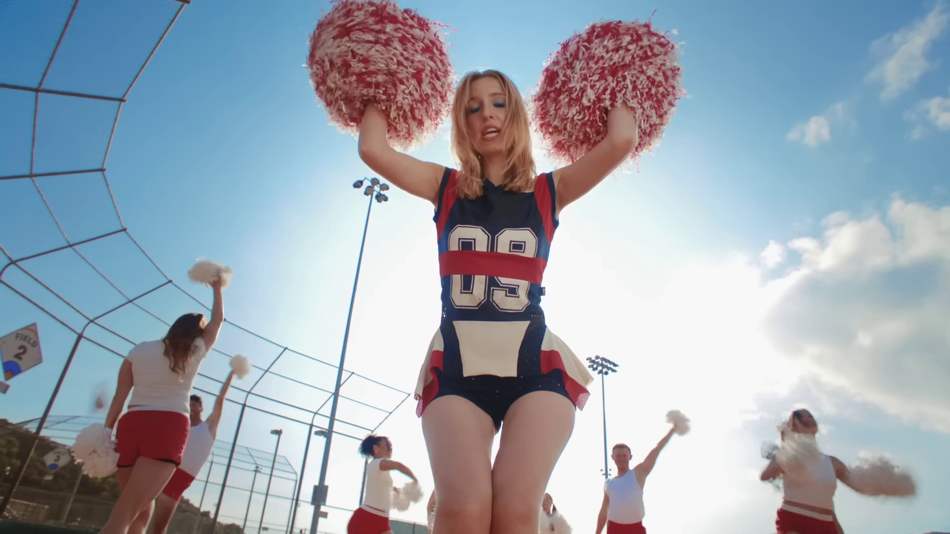 Too Slow (2024) —  shot,  lighting