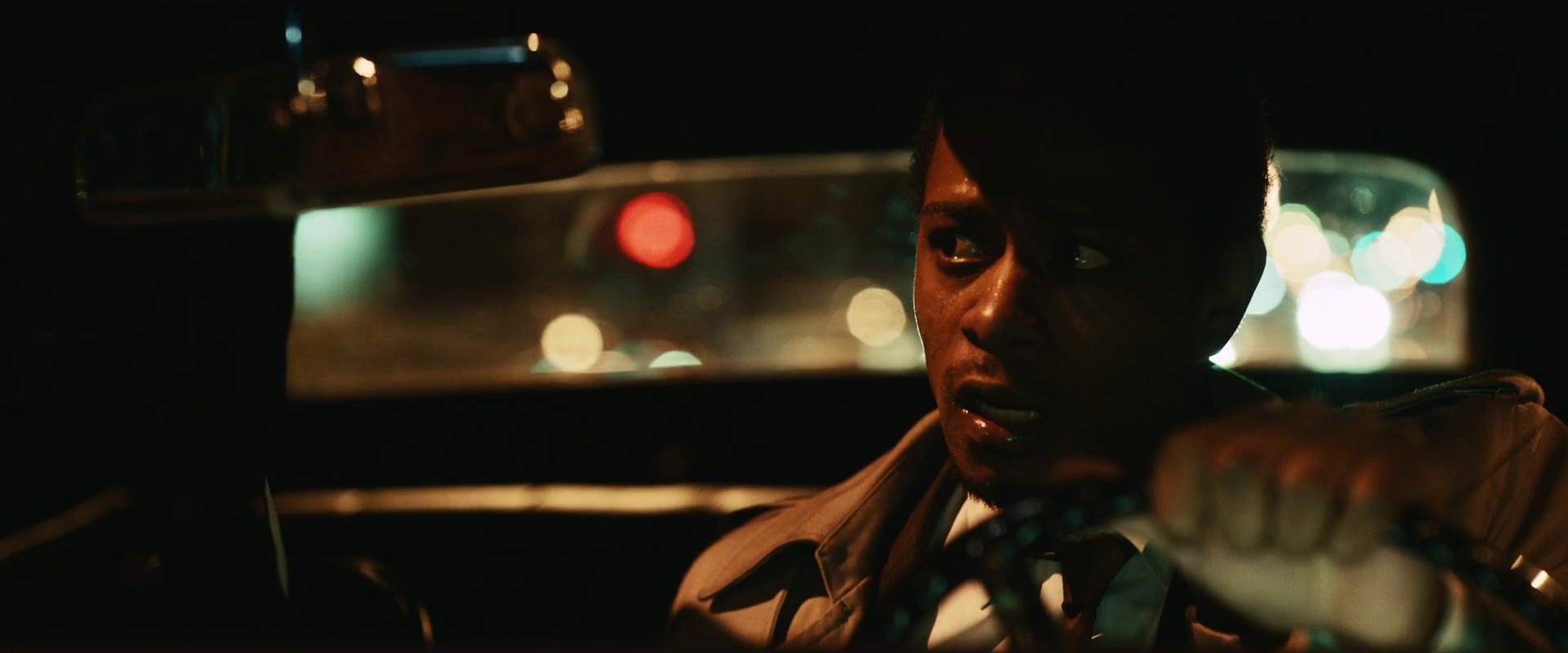 Judas and the Black Messiah (2021) —  shot,  lighting