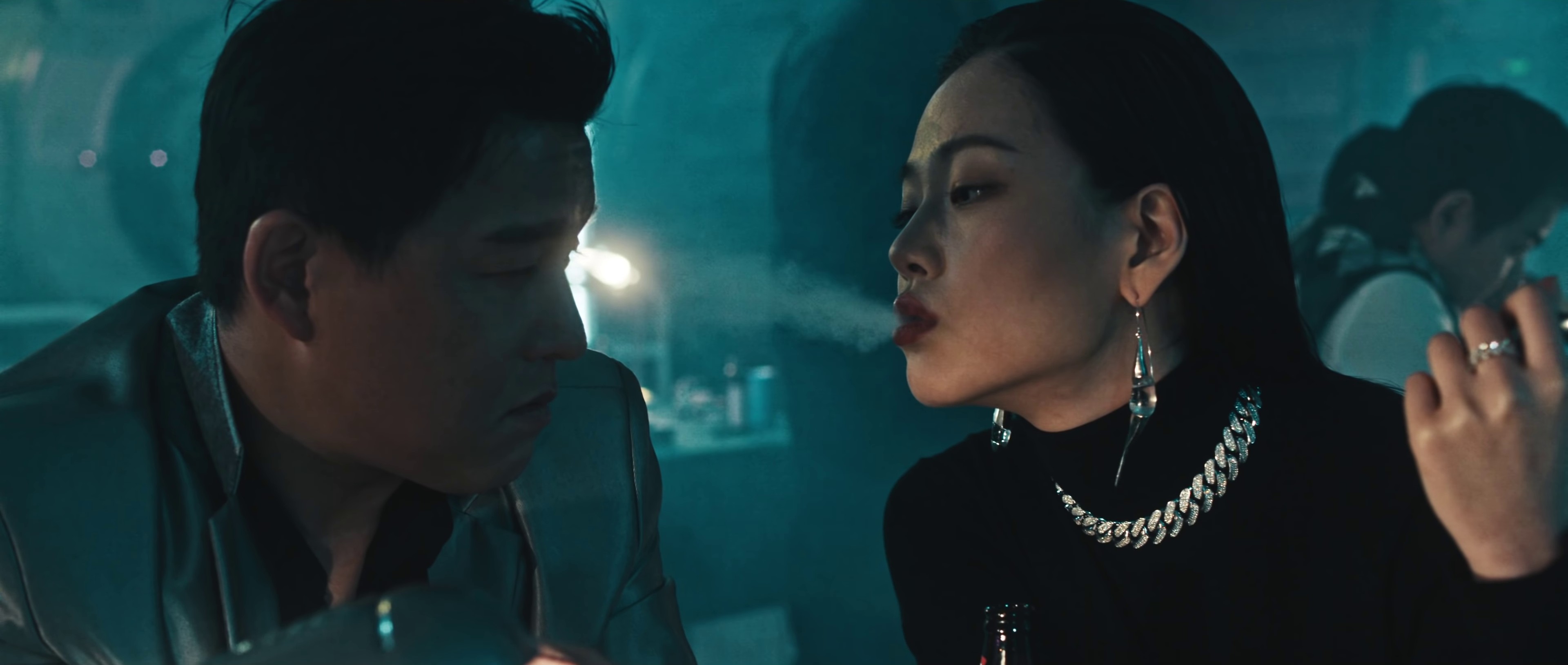 KAZINO (2020) —  shot,  lighting