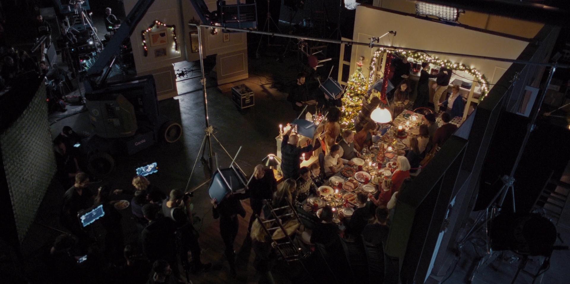 Campofrio Navidad IA (2023) —  shot,  lighting