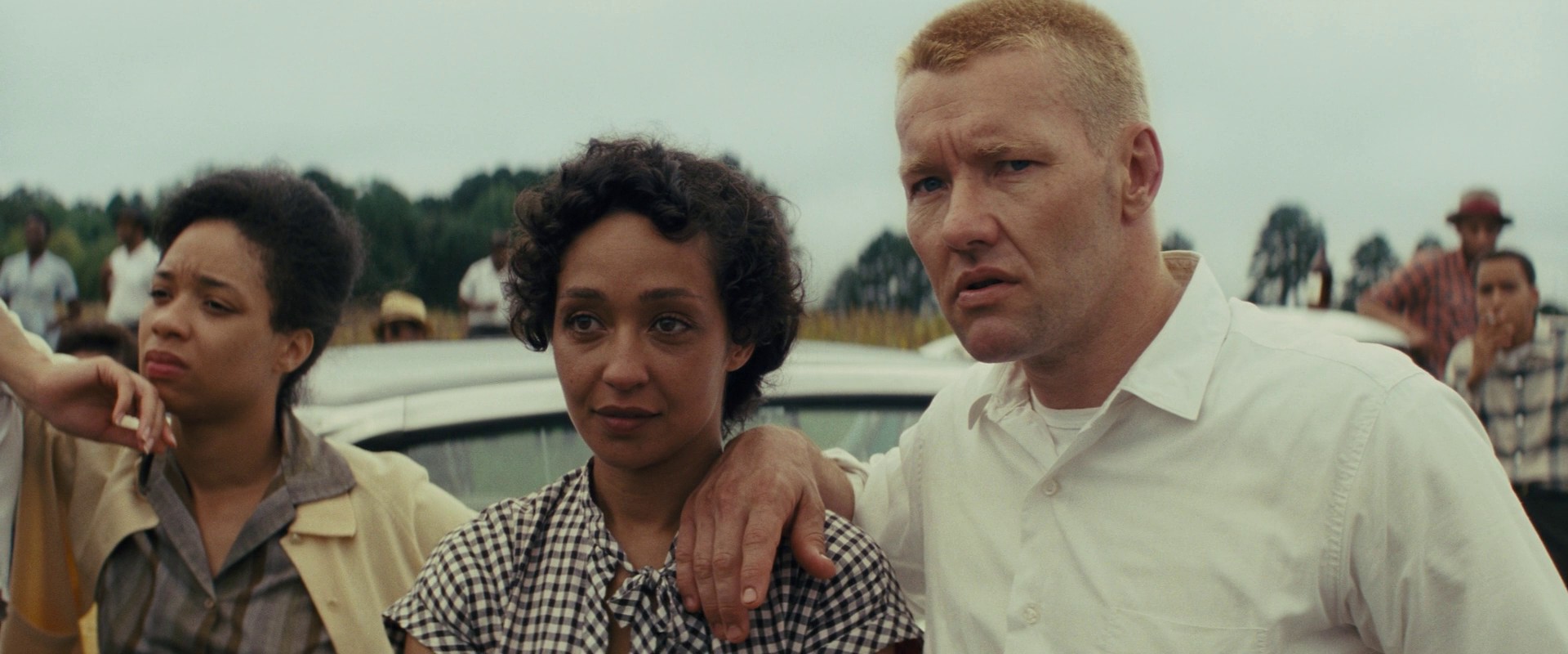 Loving (2016) —  shot,  lighting