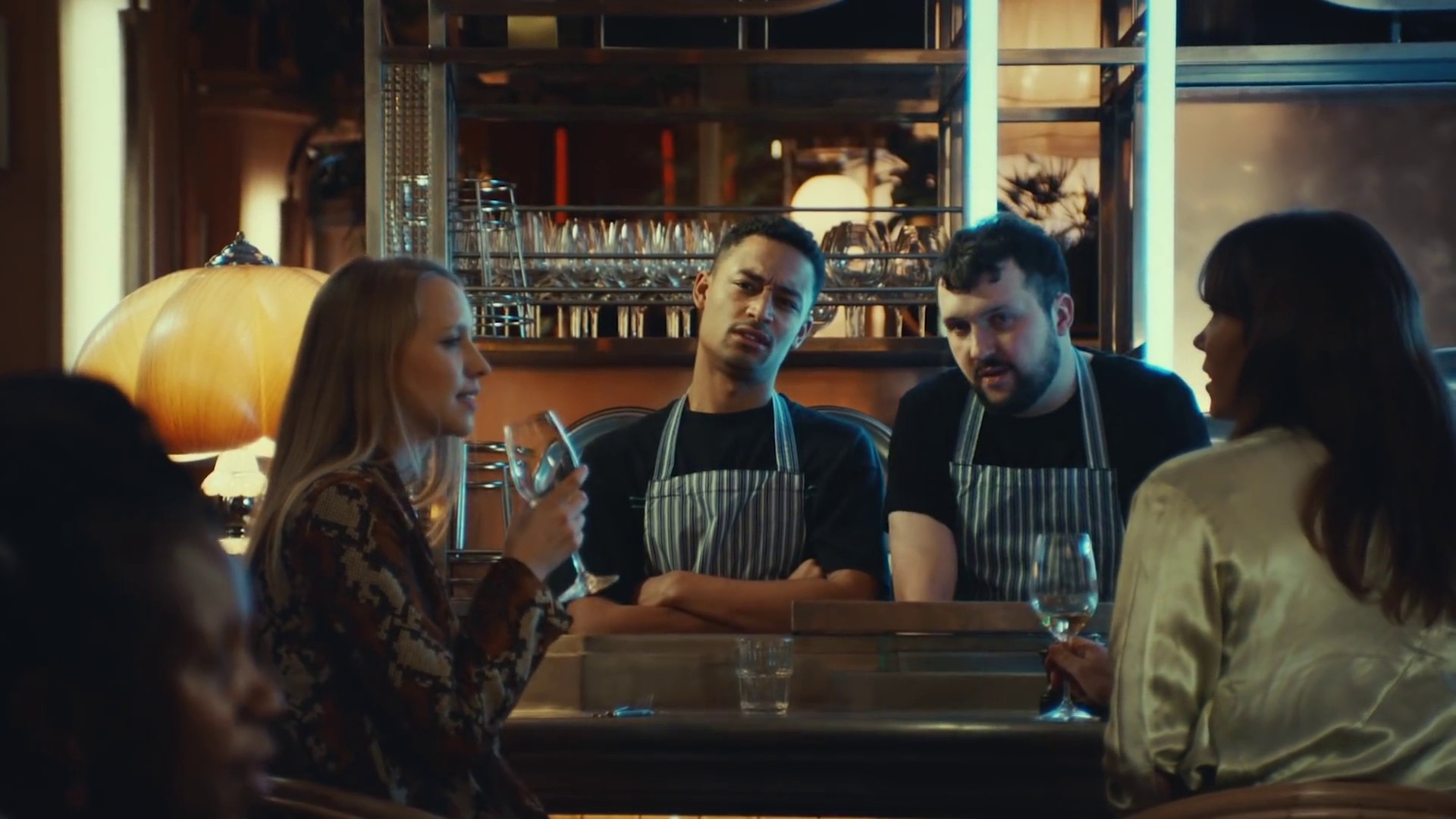 You Don't Know  (2019) —  shot,  lighting