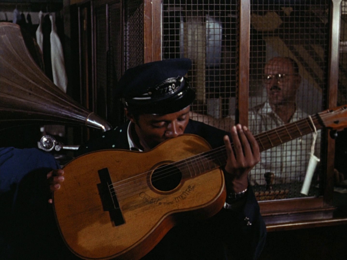 Black Orpheus (1959) —  shot,  lighting