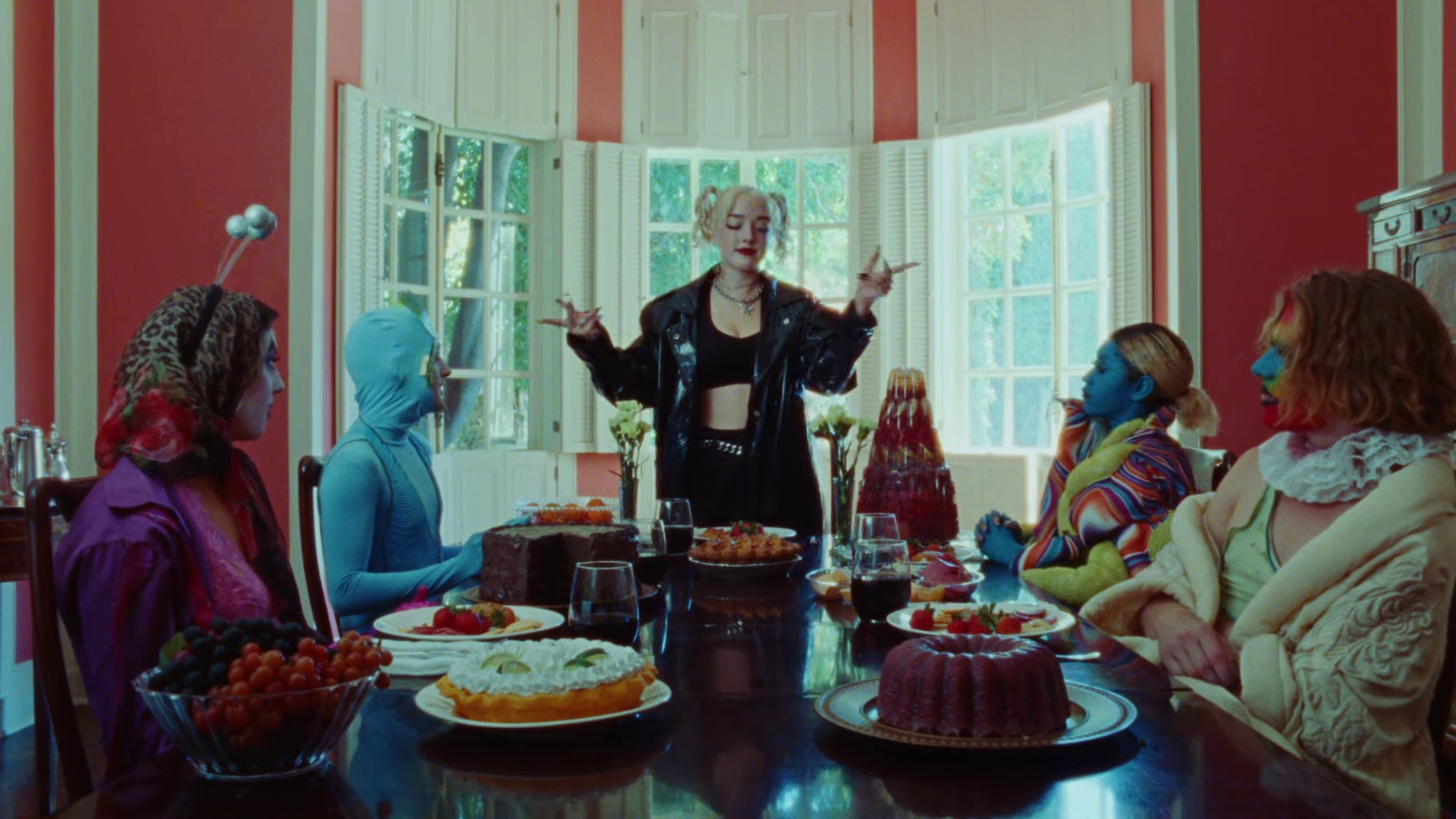 Cellar (2021) —  shot,  lighting