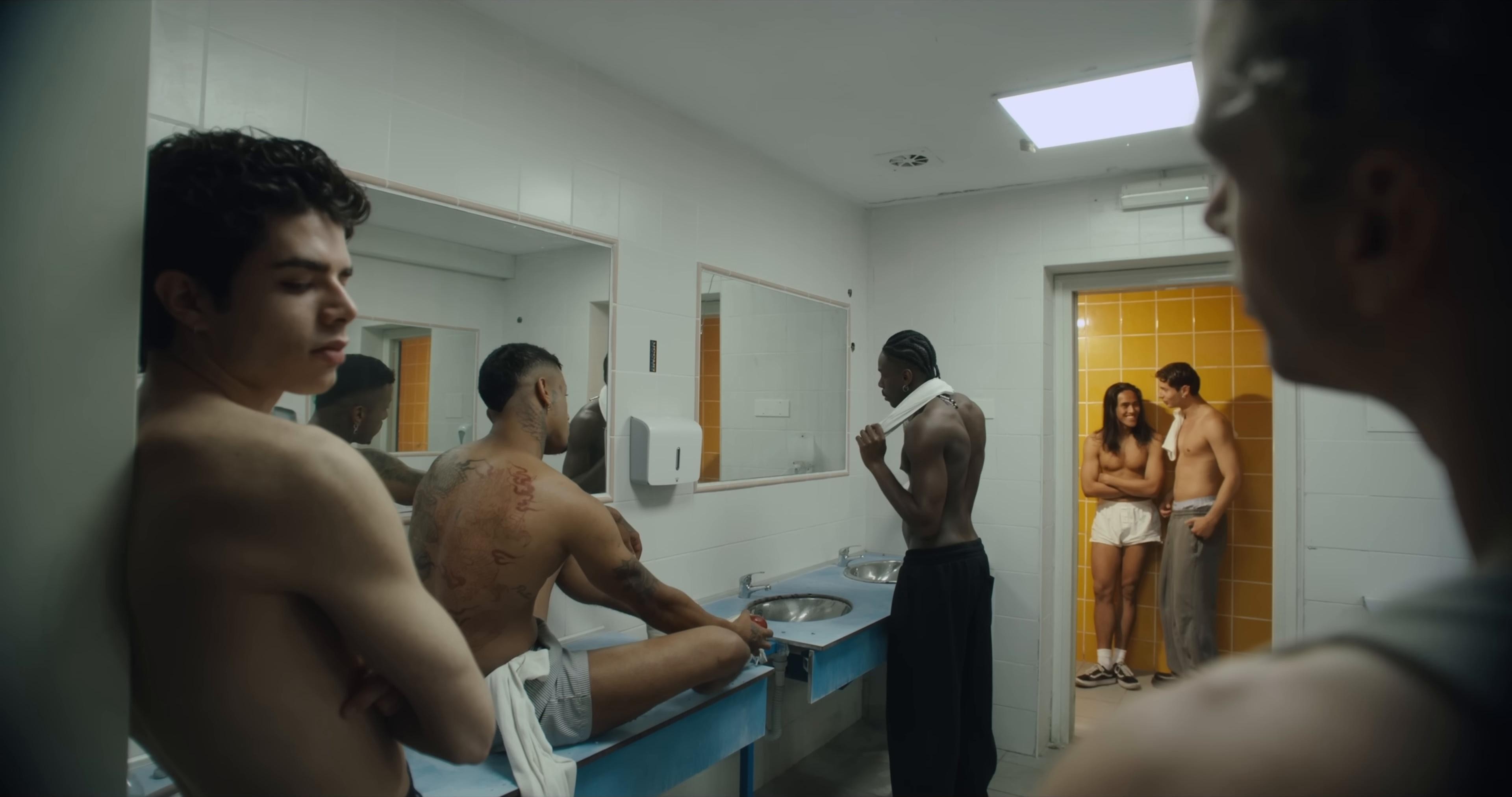 TAKI (2025) —  shot,  lighting