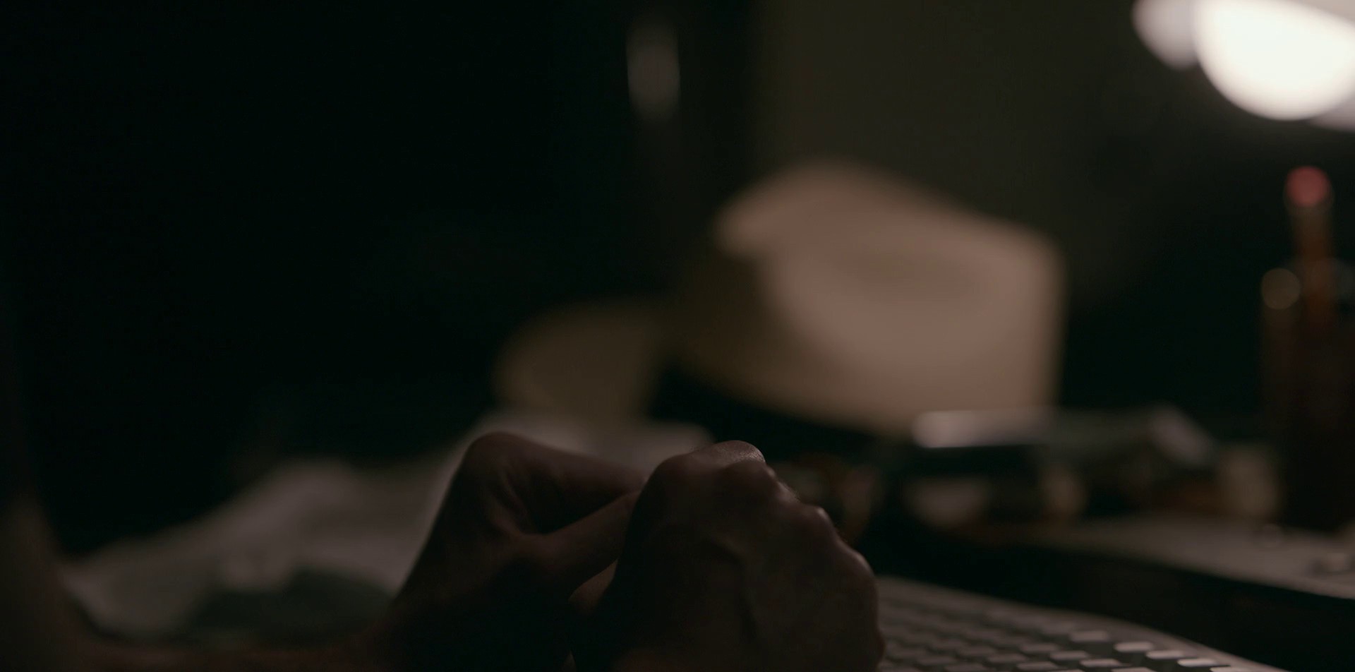 Not to Be Believed (2021) —  shot,  lighting