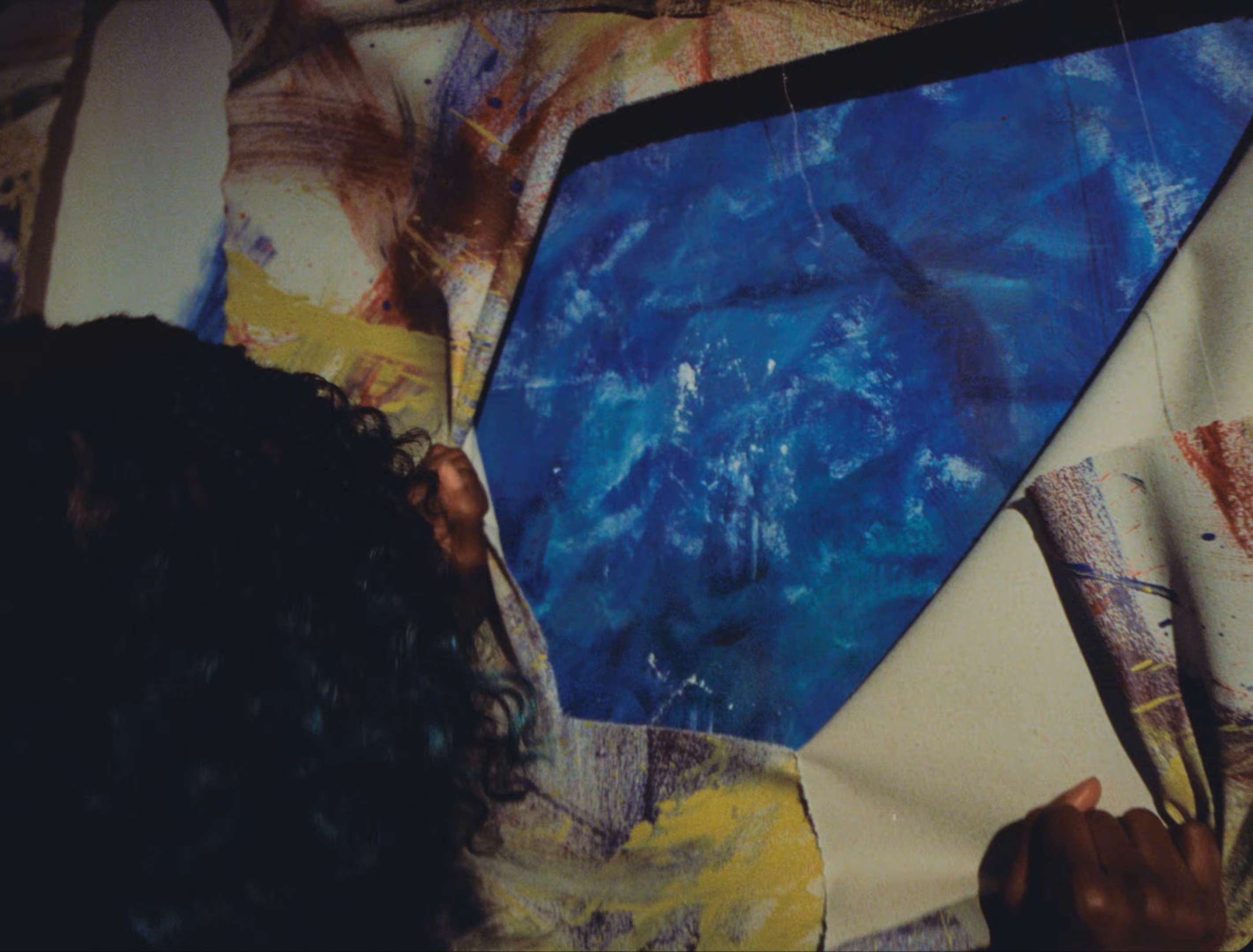 THAT'S MY... (2025) —  shot,  lighting