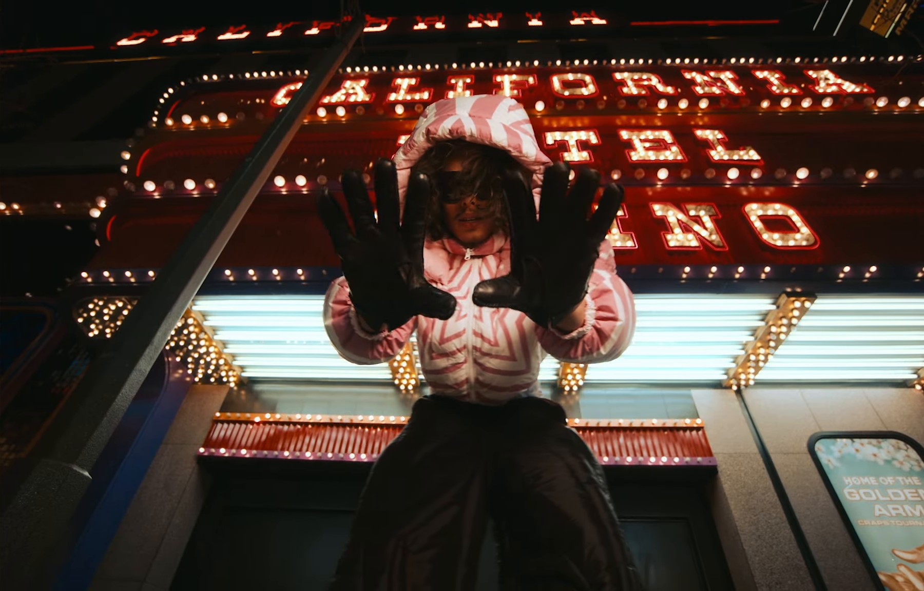 BAD! (2024) —  shot,  lighting