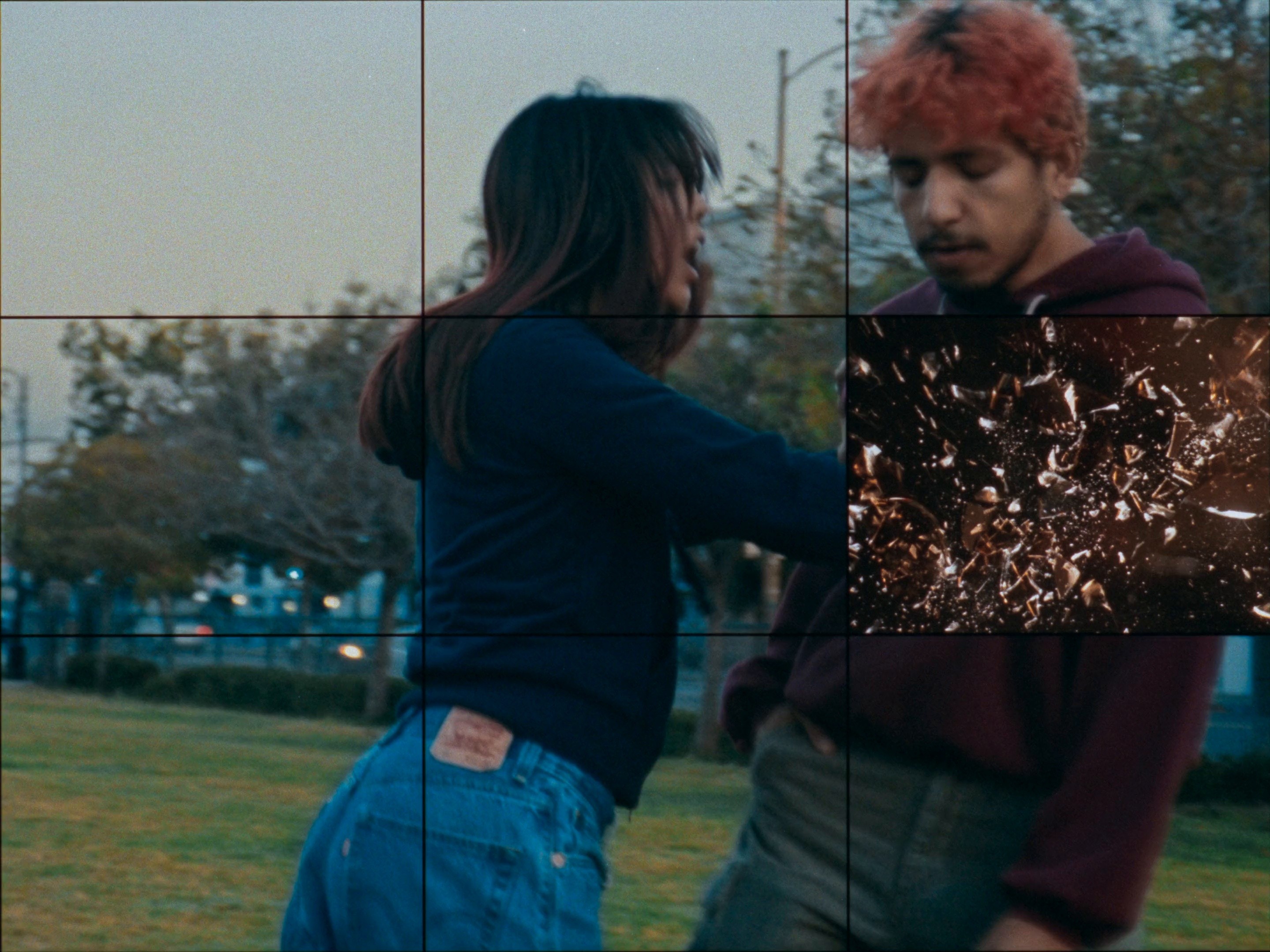 Wanna Believe U (2024) —  shot,  lighting