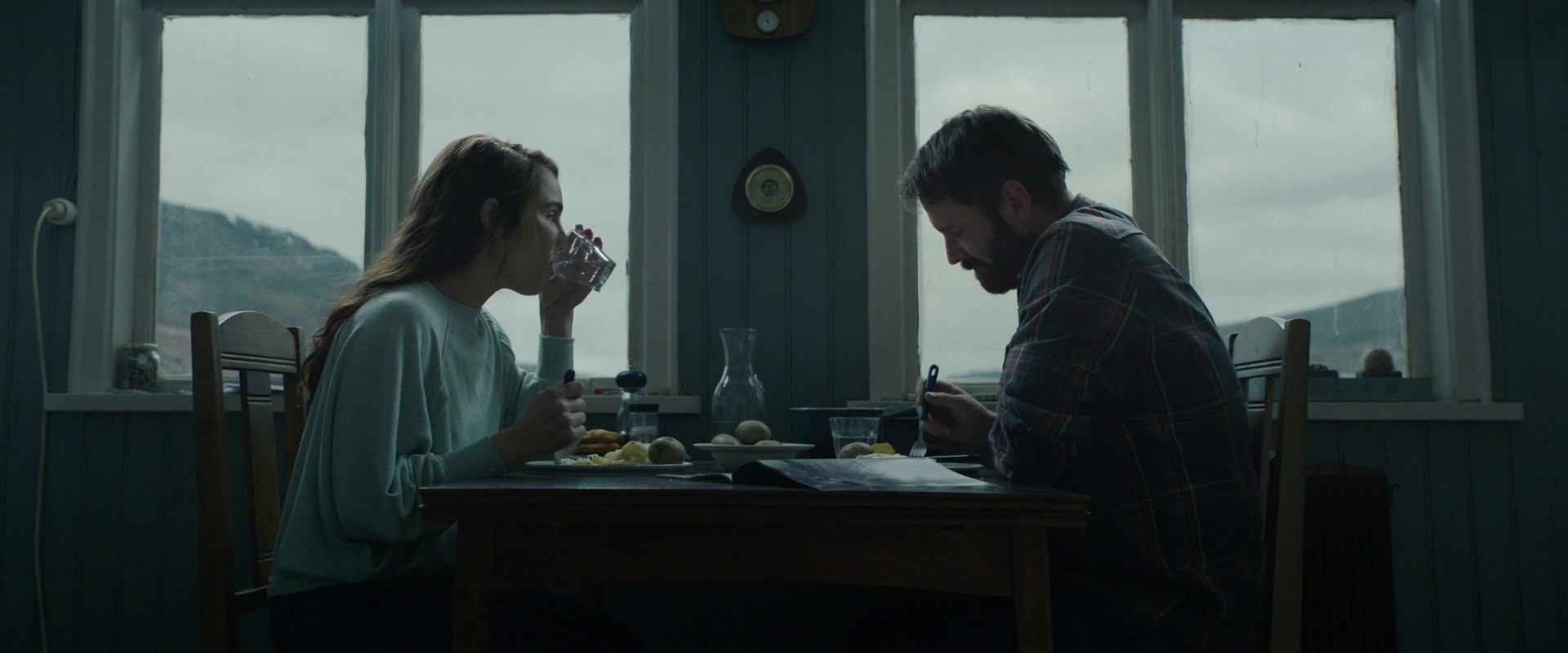 Lamb (2021) —  shot,  lighting