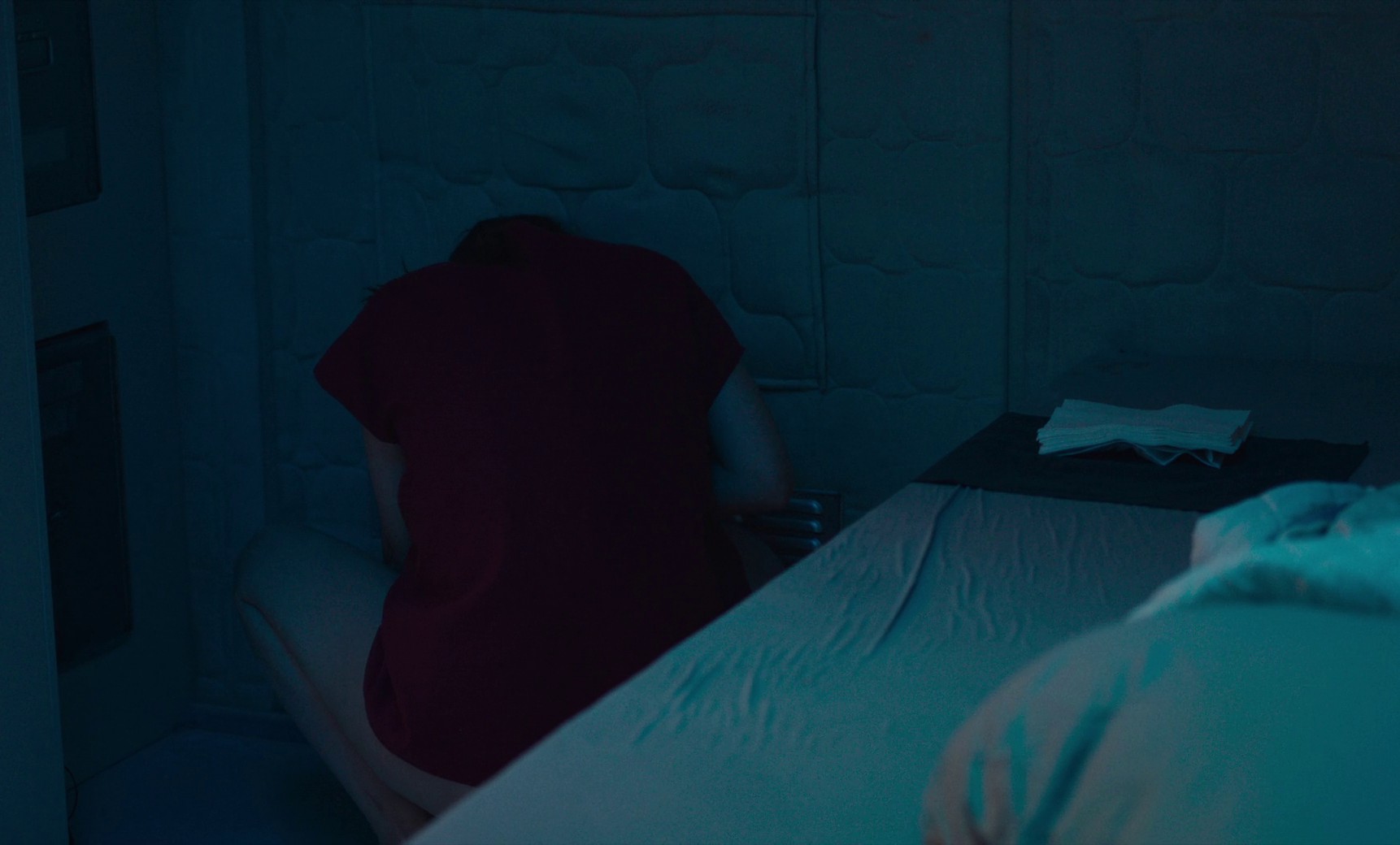 High Life (2018) —  shot,  lighting