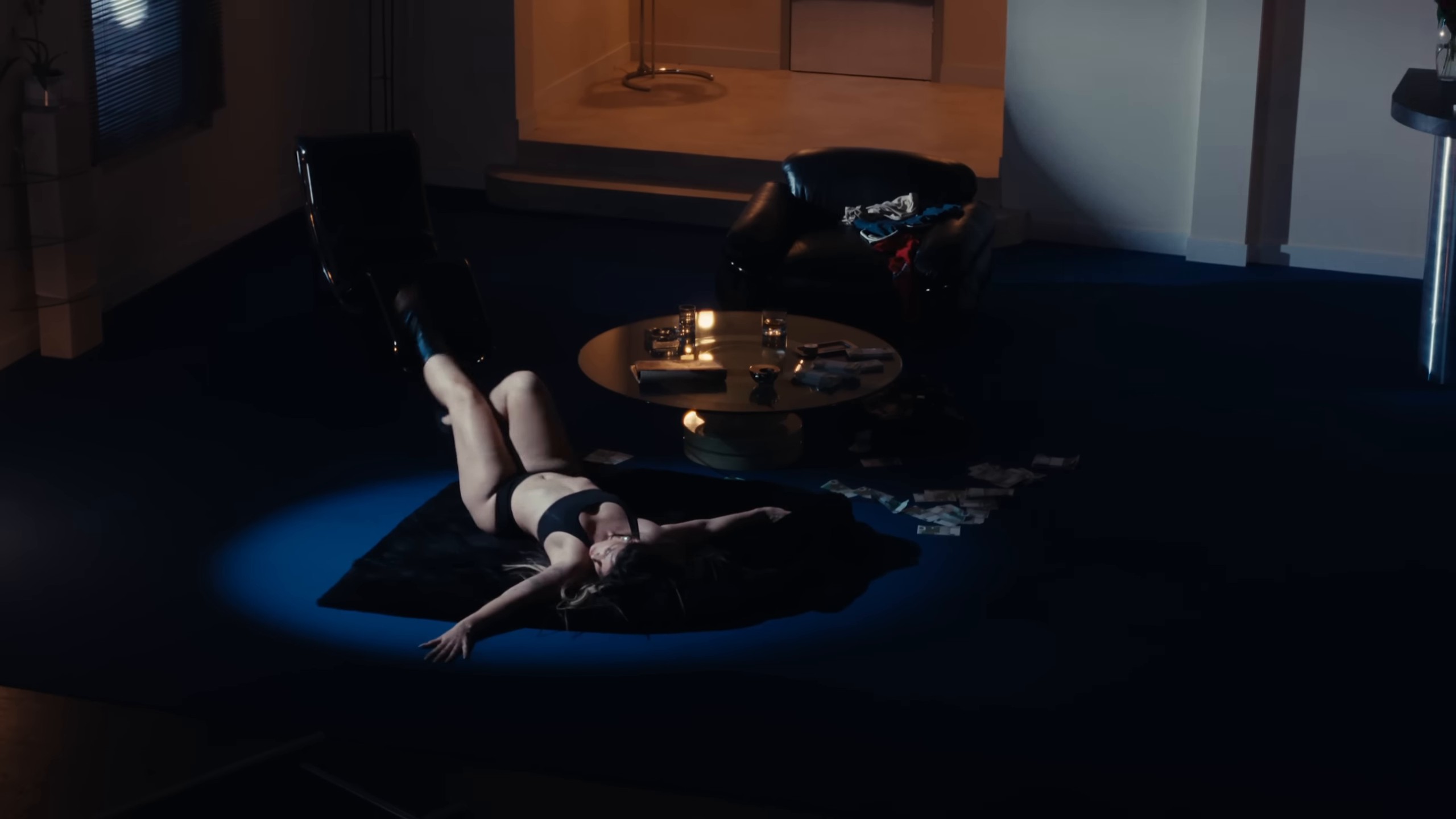 REAL (2024) —  shot,  lighting