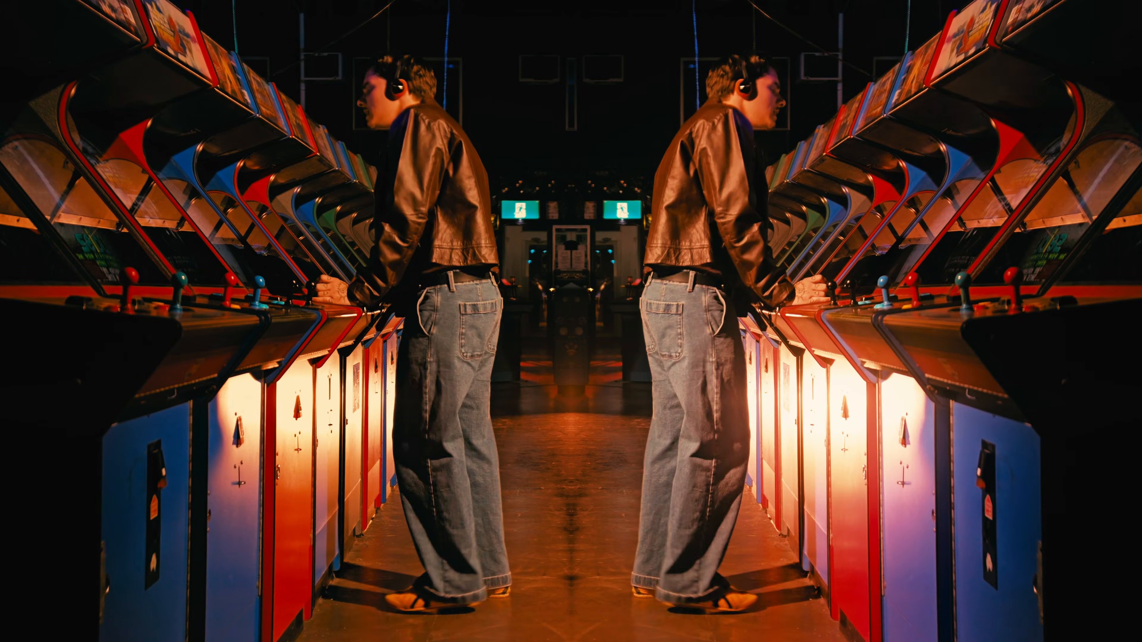 Have To Leave (2024) —  shot,  lighting