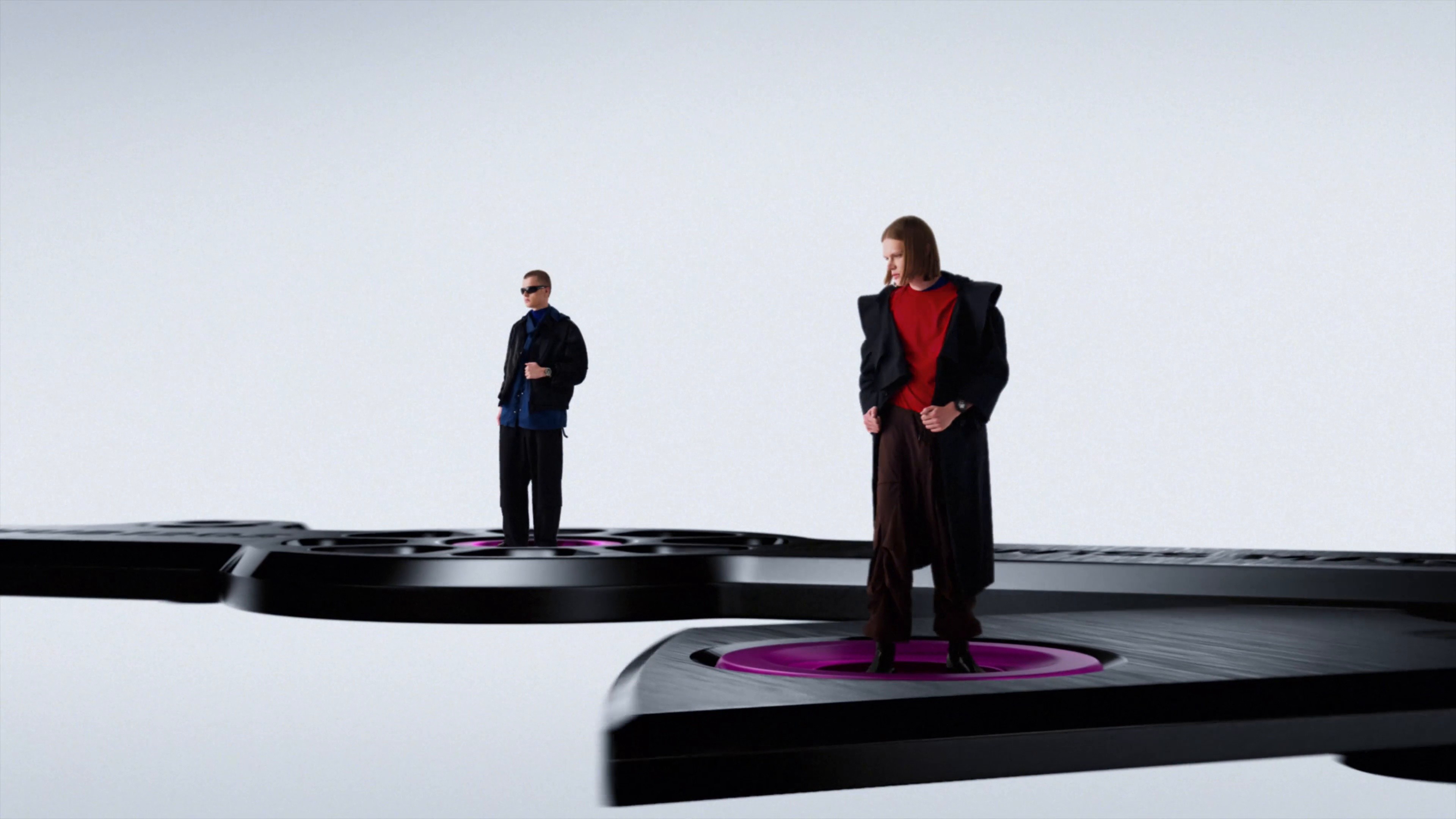 HUBLOT - MECA-10 (2025) —  shot,  lighting