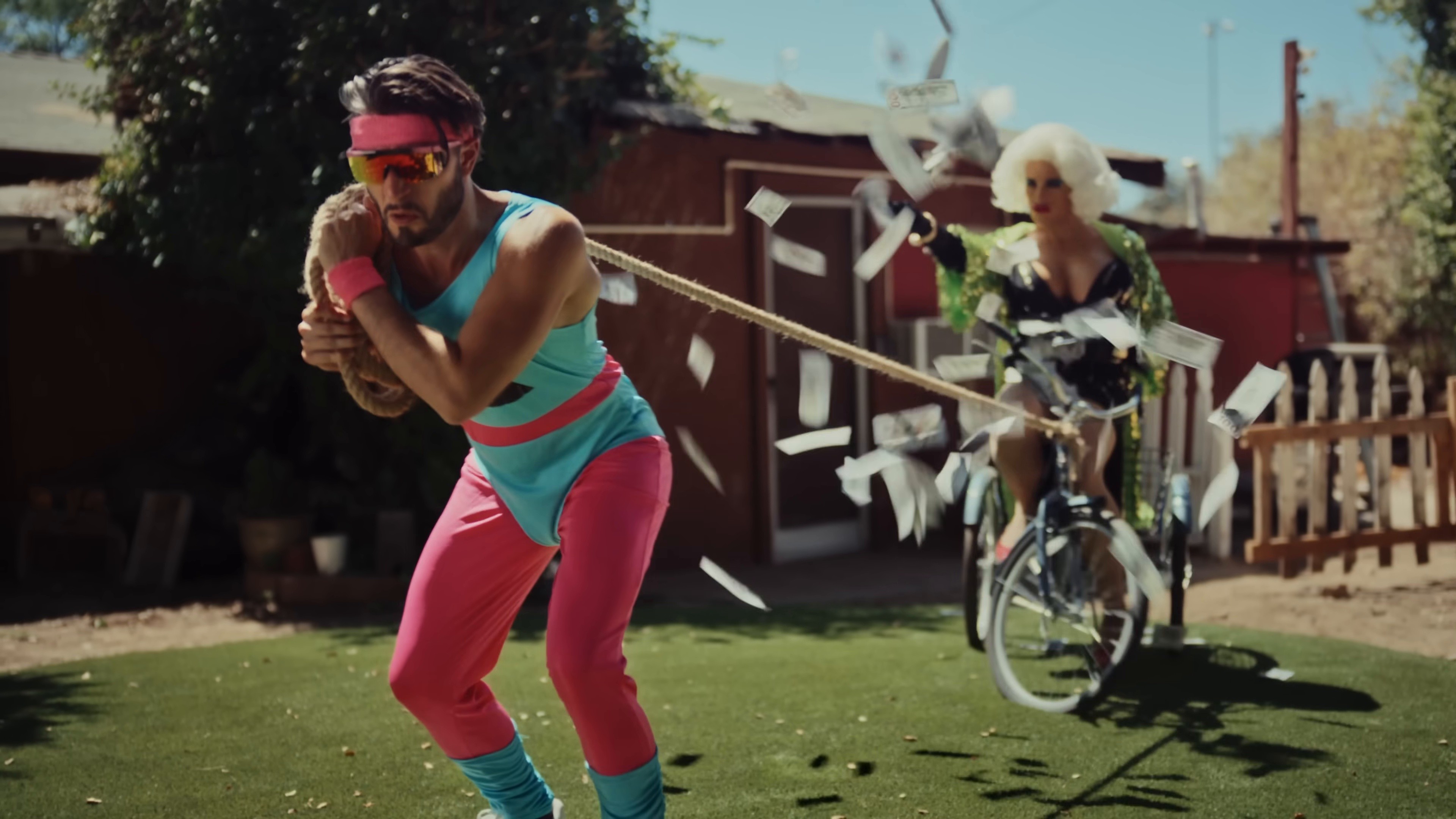 gigolo (2025) —  shot,  lighting