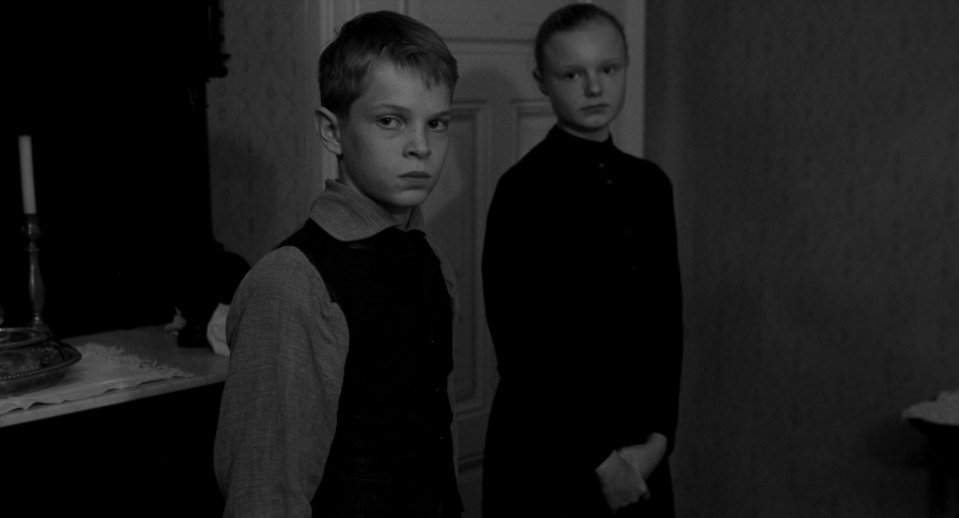 The White Ribbon (2009) —  shot,  lighting