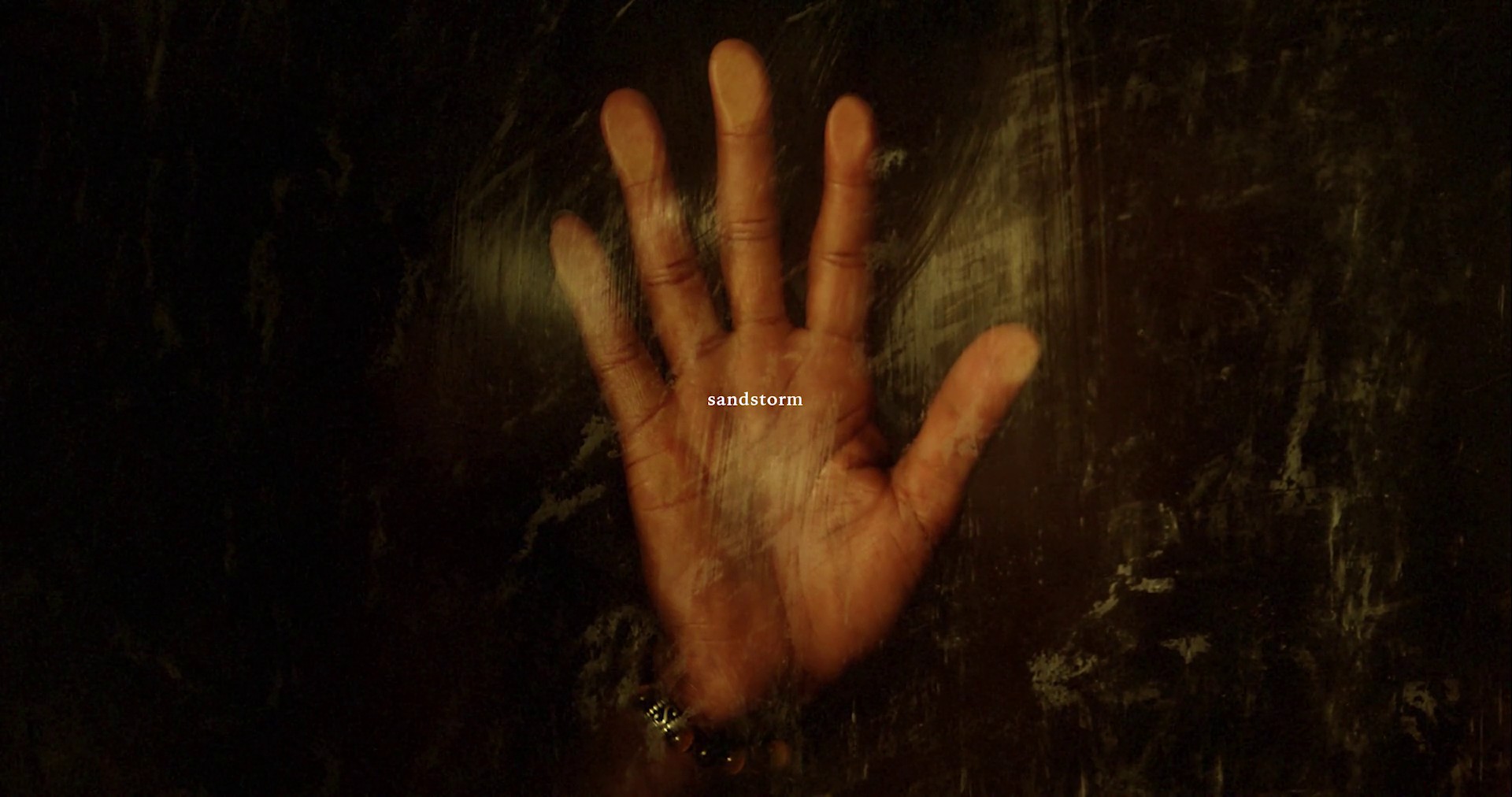 Sandstorm (2019) —  shot,  lighting