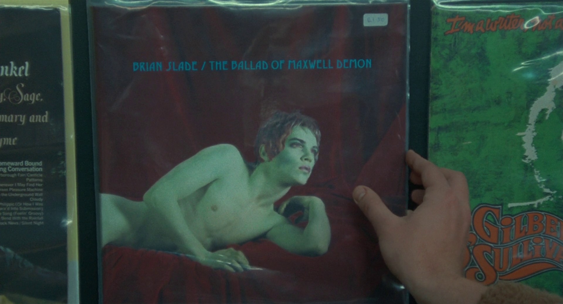 Velvet Goldmine (1998) —  shot,  lighting