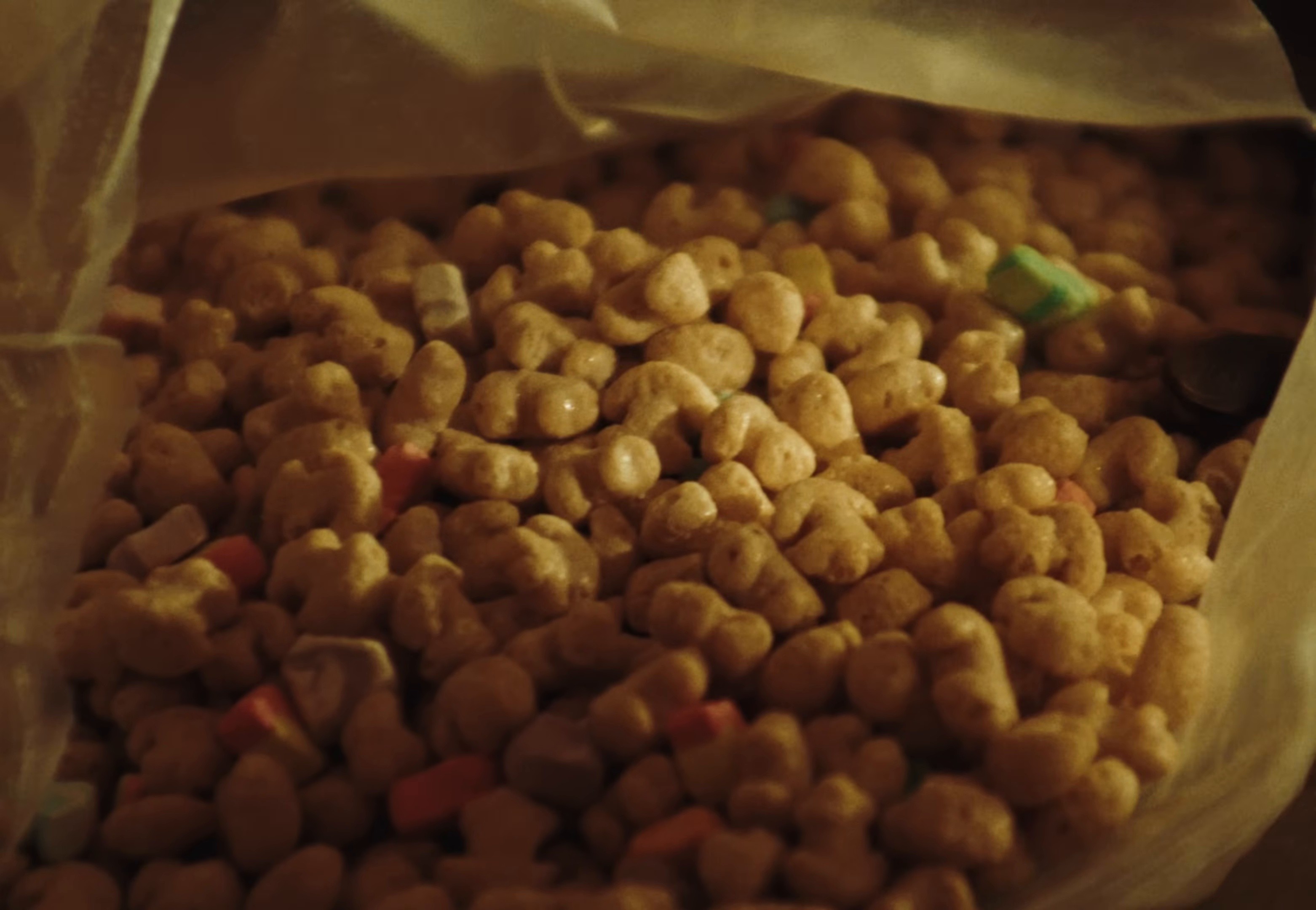 Misfit (2024) —  shot,  lighting