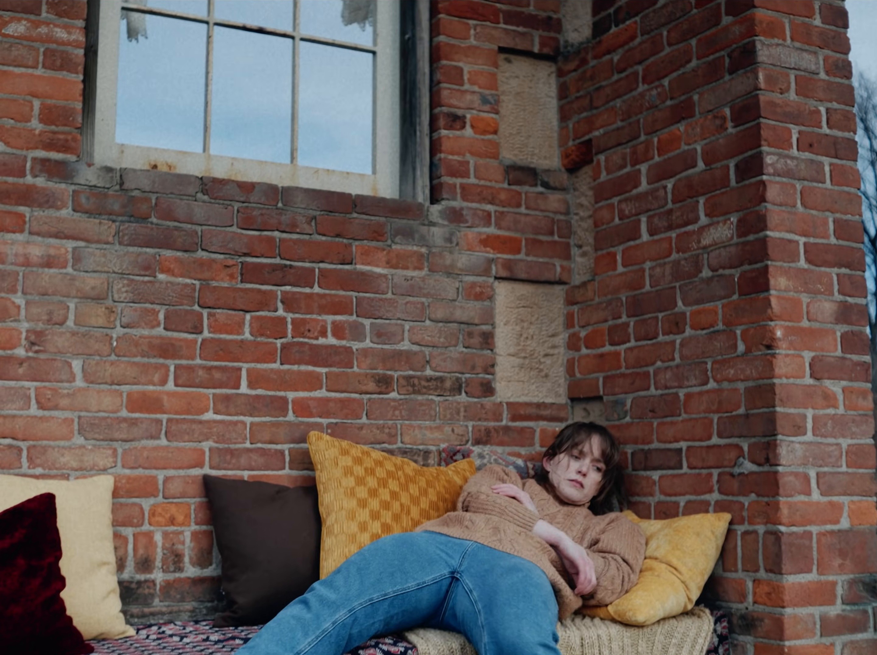 They Keep Trying To Find You (2026) —  shot,  lighting