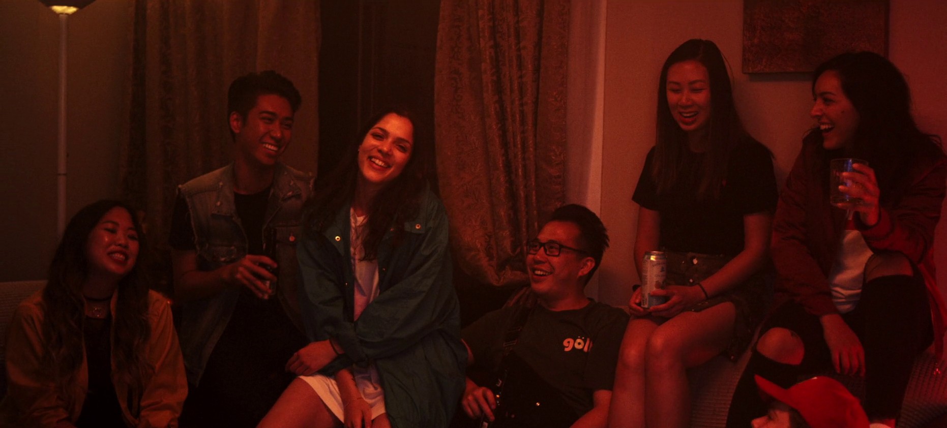 Legends  (2018) —  shot,  lighting