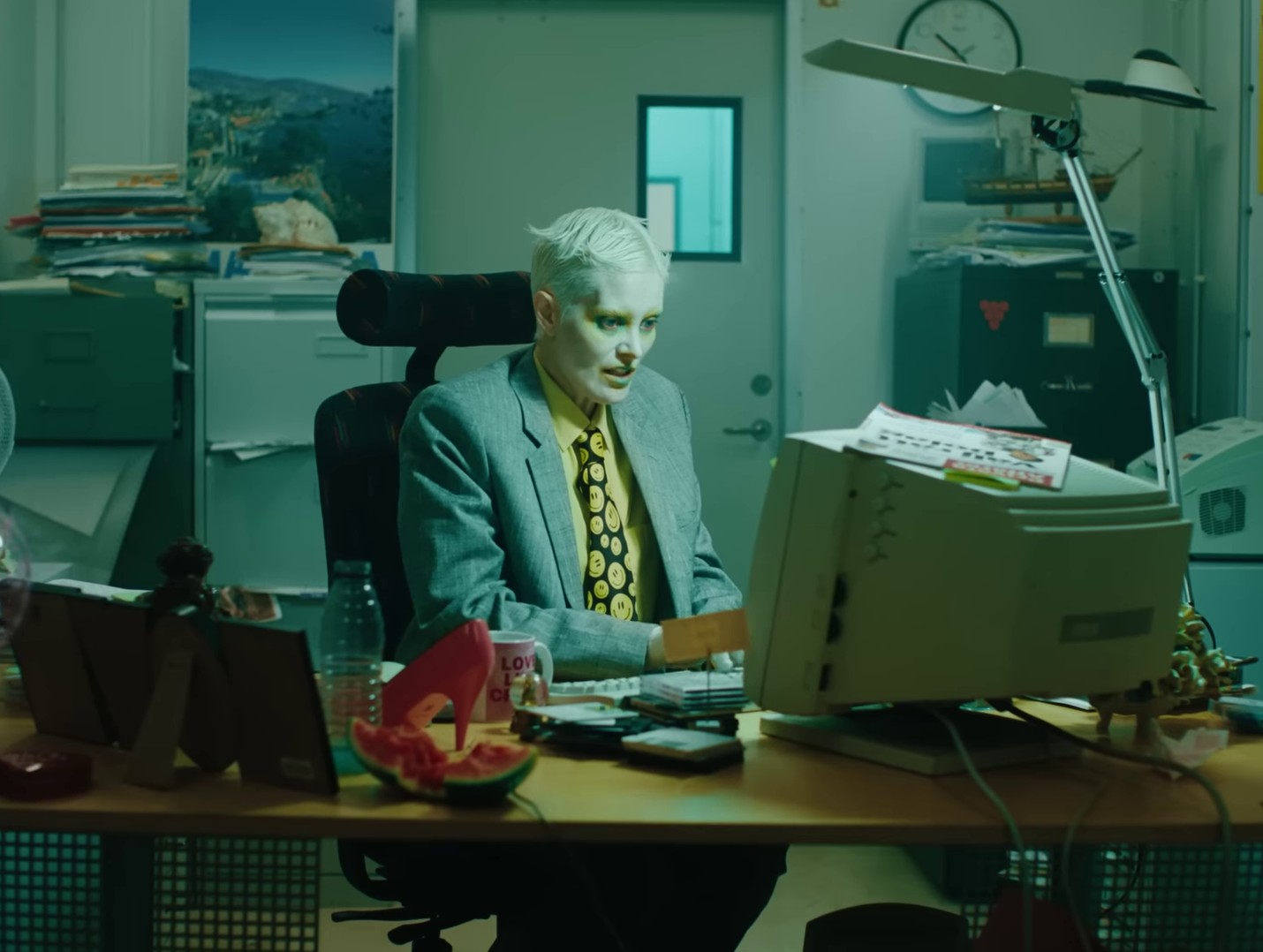 What They Call Us (2022) —  shot,  lighting