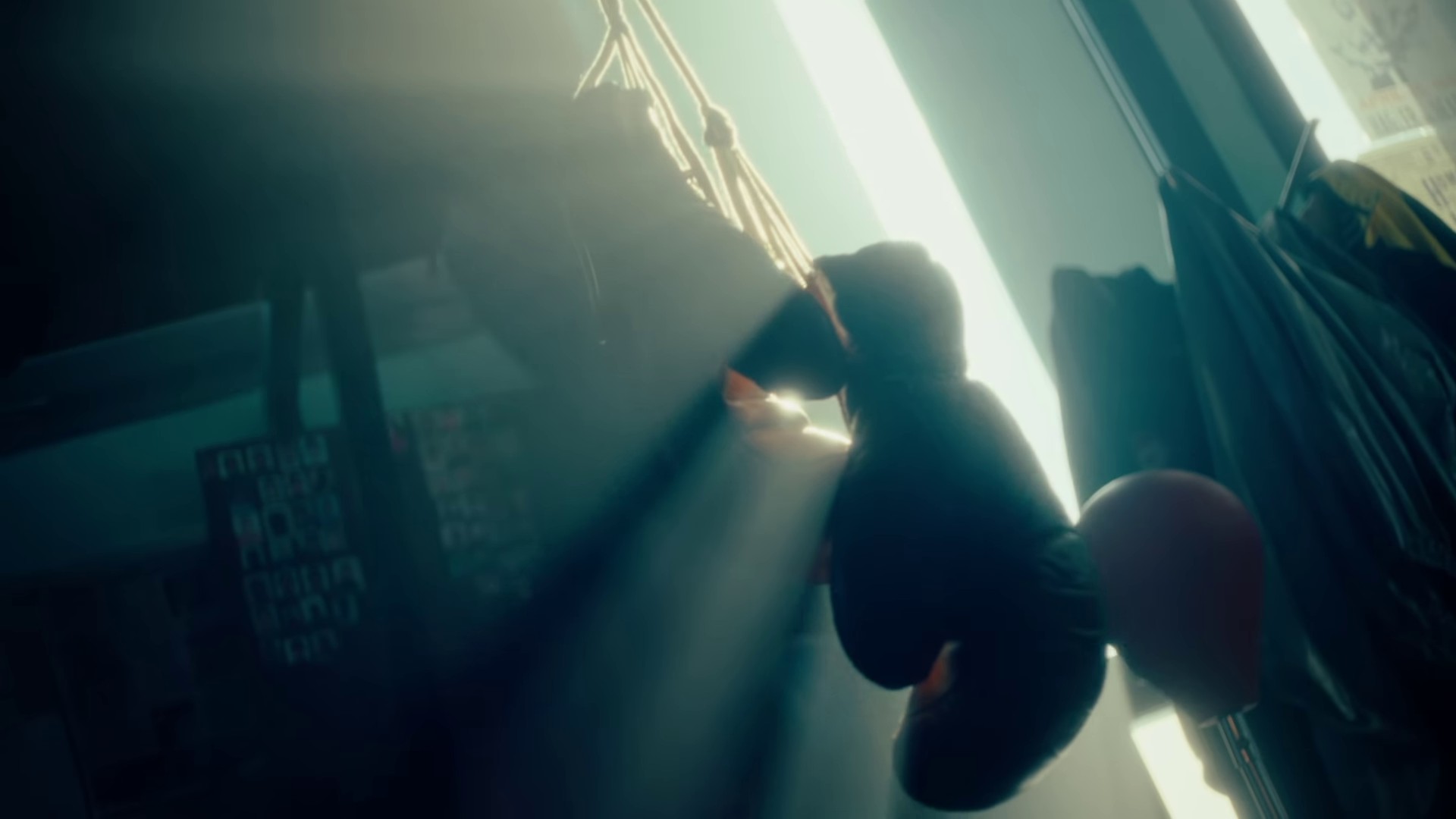 La Clé (2021) —  shot,  lighting