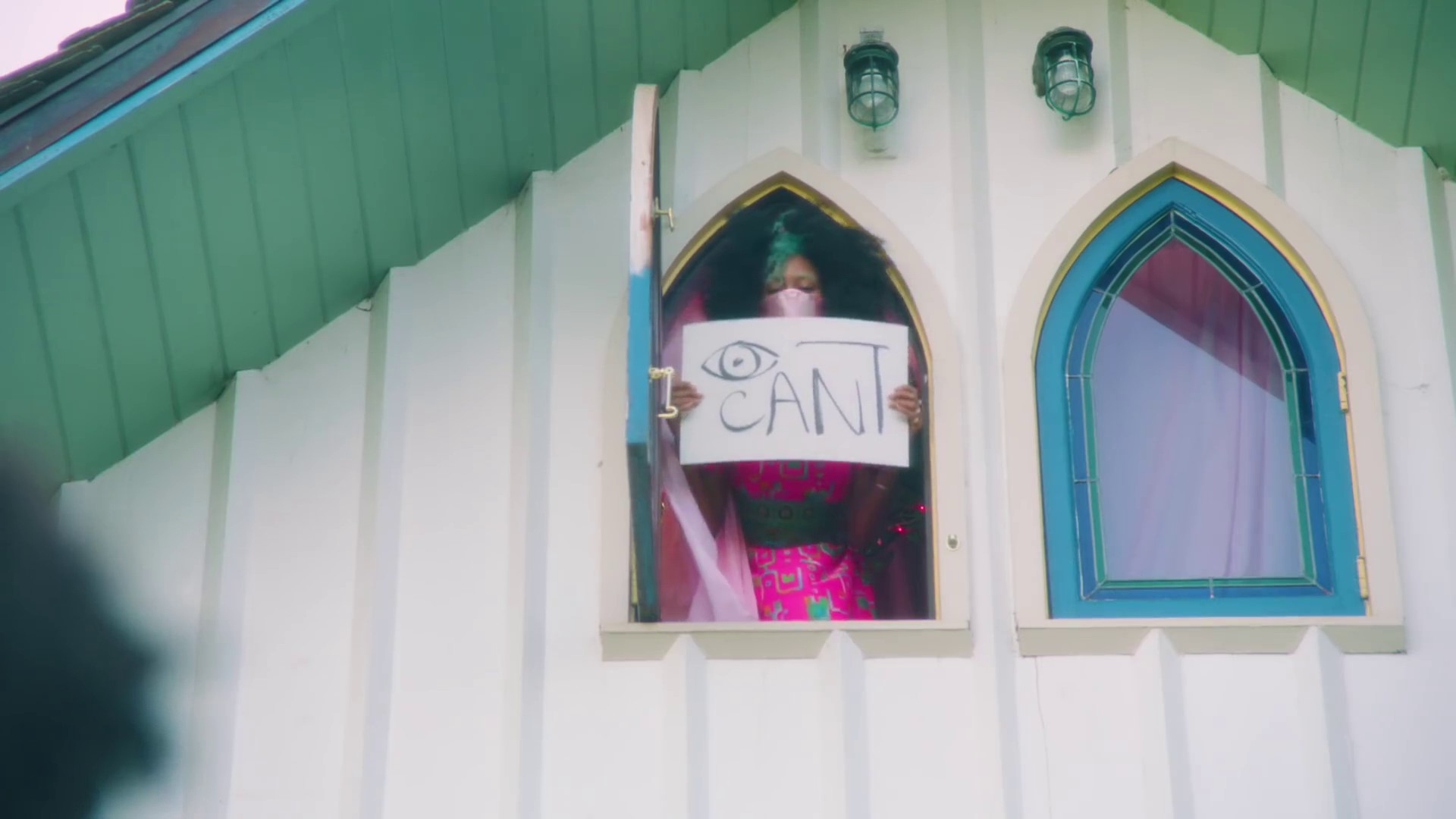 Cabin Fever (2020) —  shot,  lighting