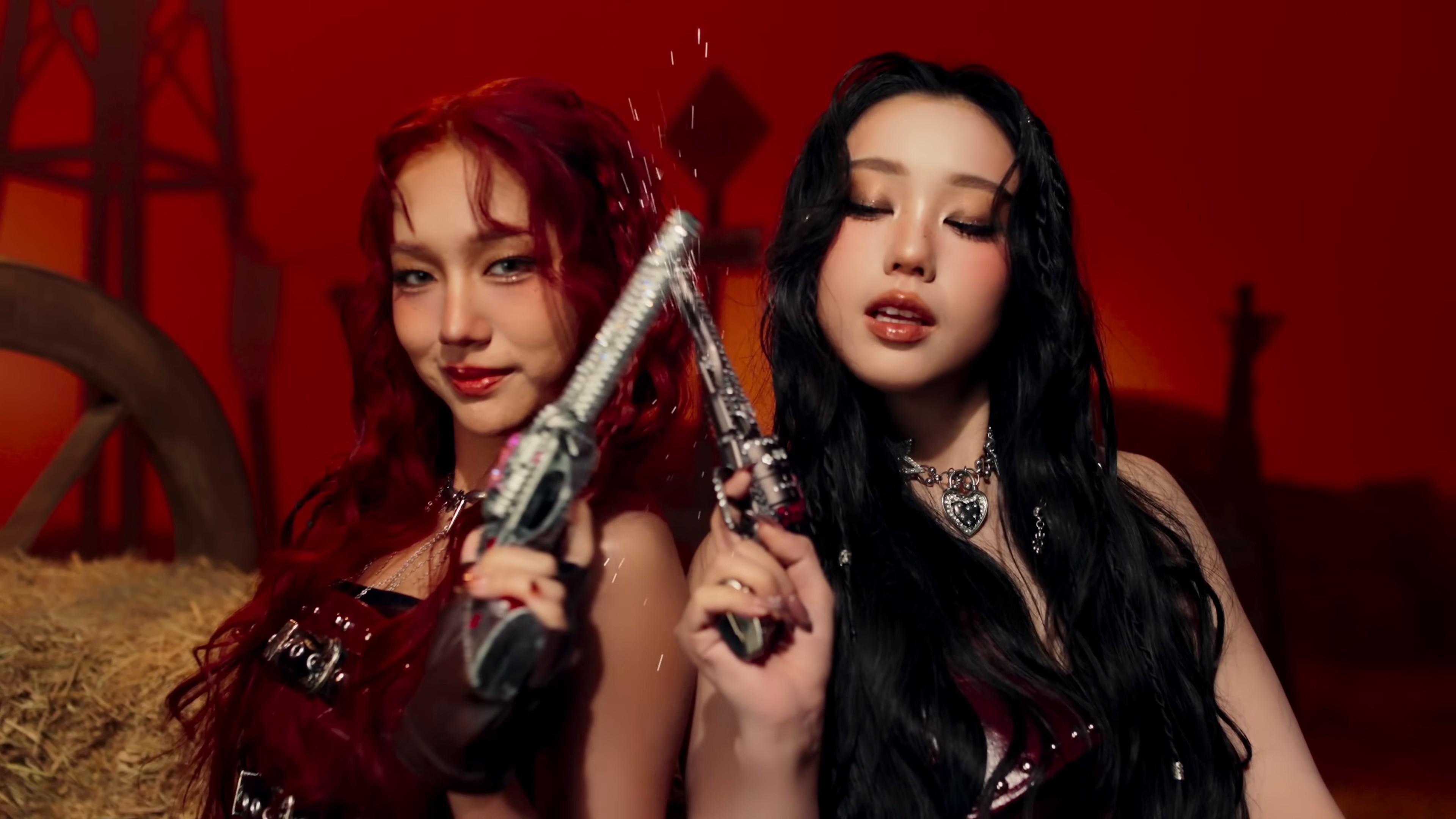 Slay (2025) —  shot,  lighting