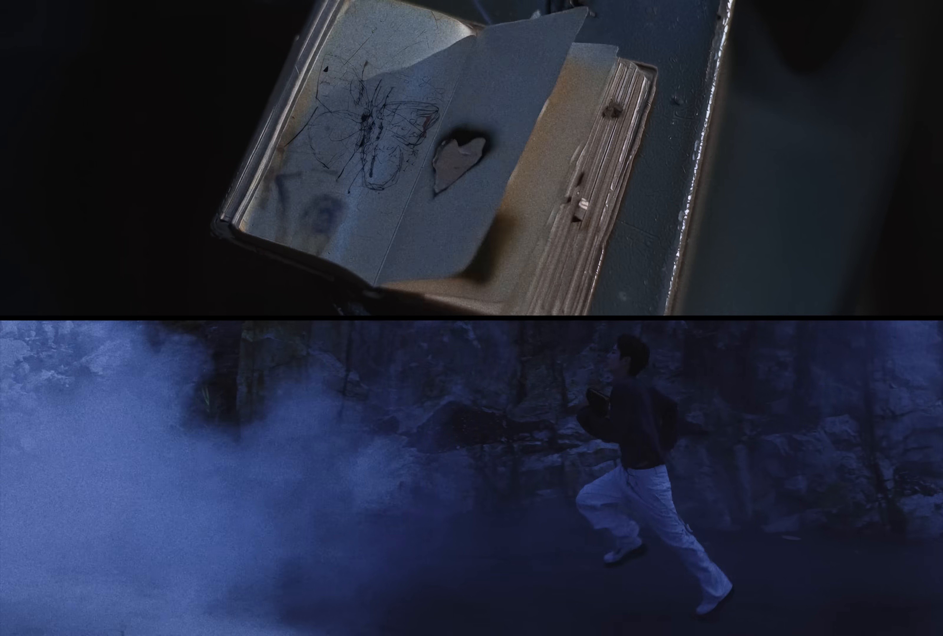 Sunsets & Cigarettes (2025) —  shot,  lighting