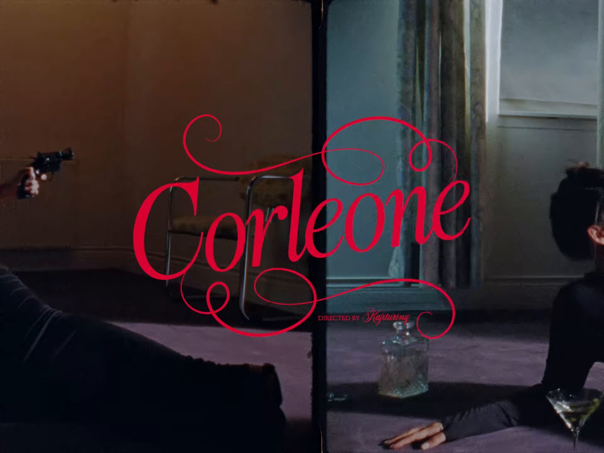 Corleone by Nathy Peluso exclusively for Vogue CS (2024) —  shot,  lighting