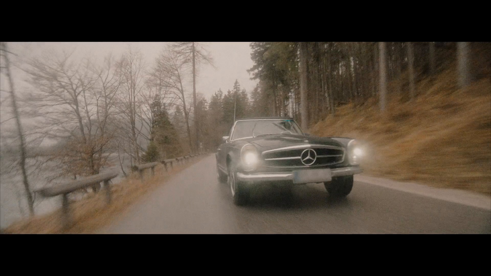 SSR oldtimer (2020) —  shot,  lighting