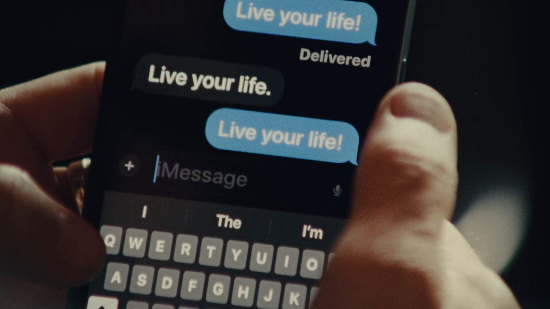 American Eagle "Live Your Life" 30s (2024) —  shot,  lighting