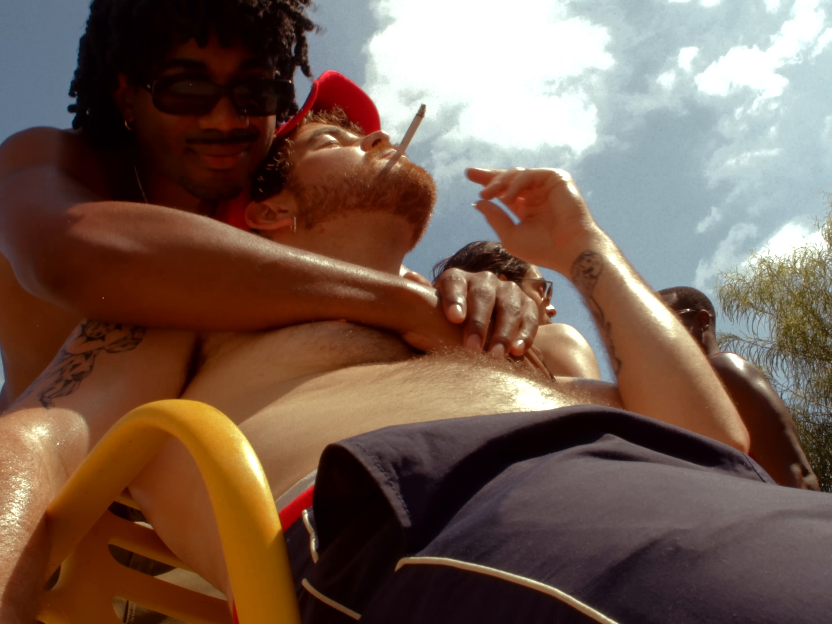 HEATWAVE (2024) —  shot,  lighting