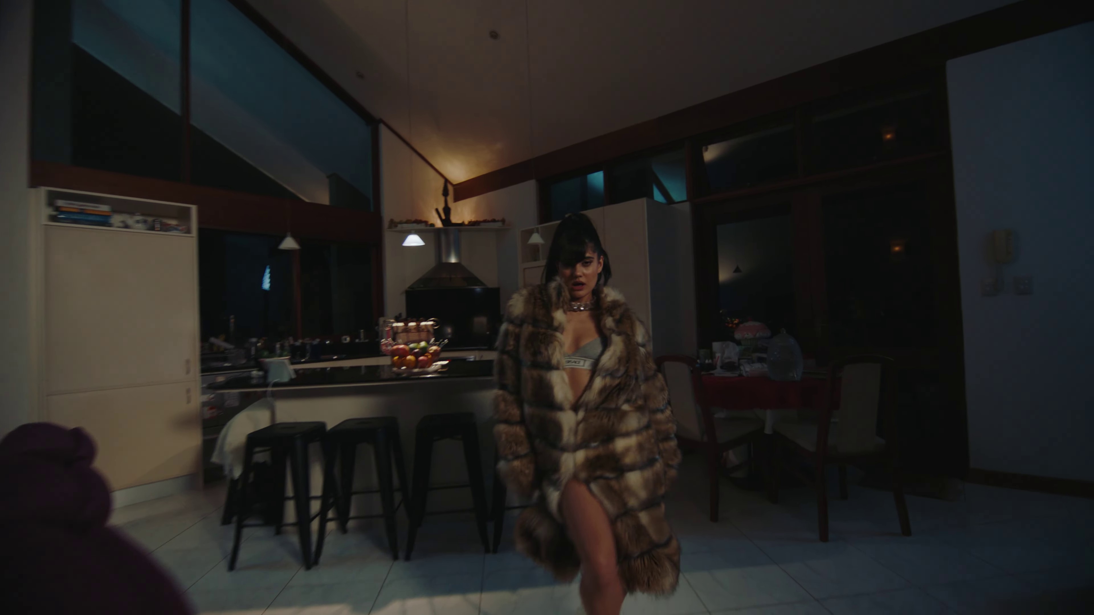 Eulogy (2024) —  shot,  lighting